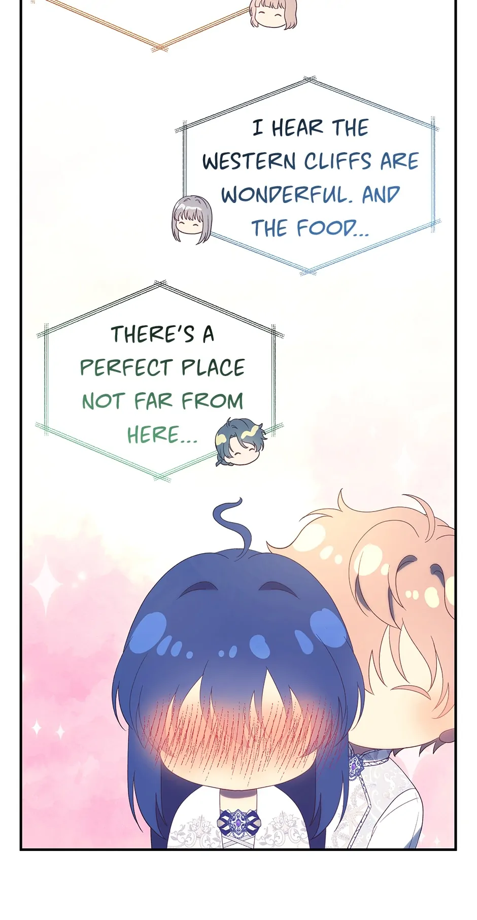 I’m Not a Warrior! Chapter 122 - Page 52