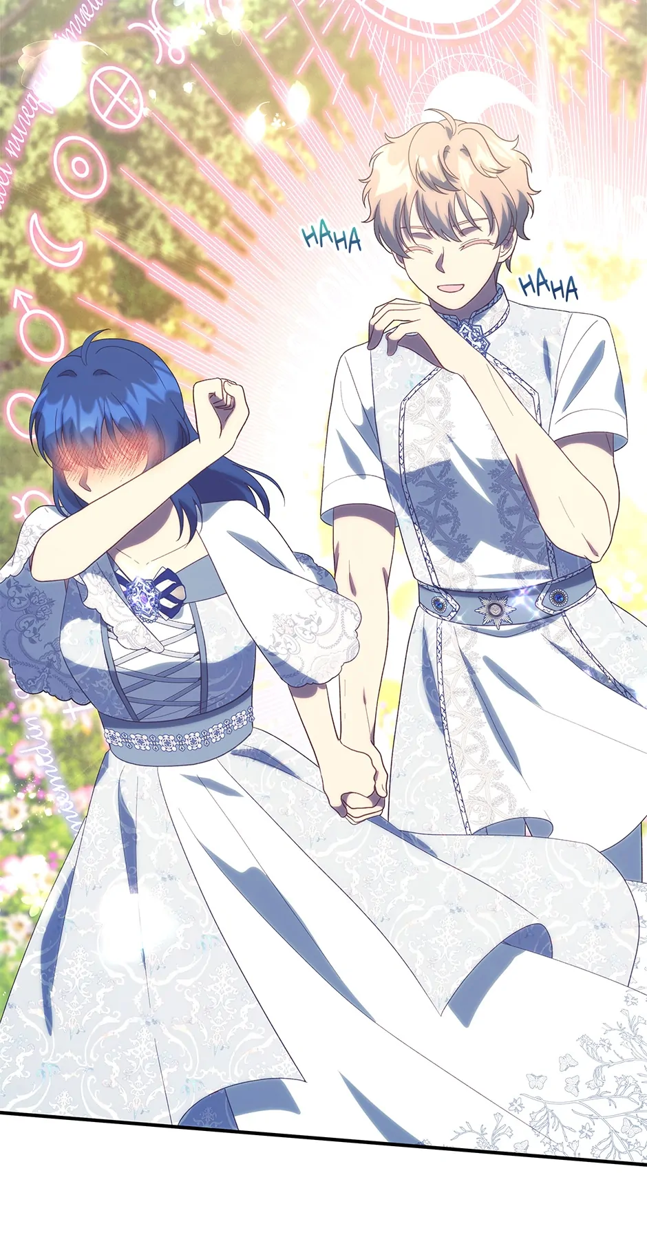 I’m Not a Warrior! Chapter 122 - Page 55