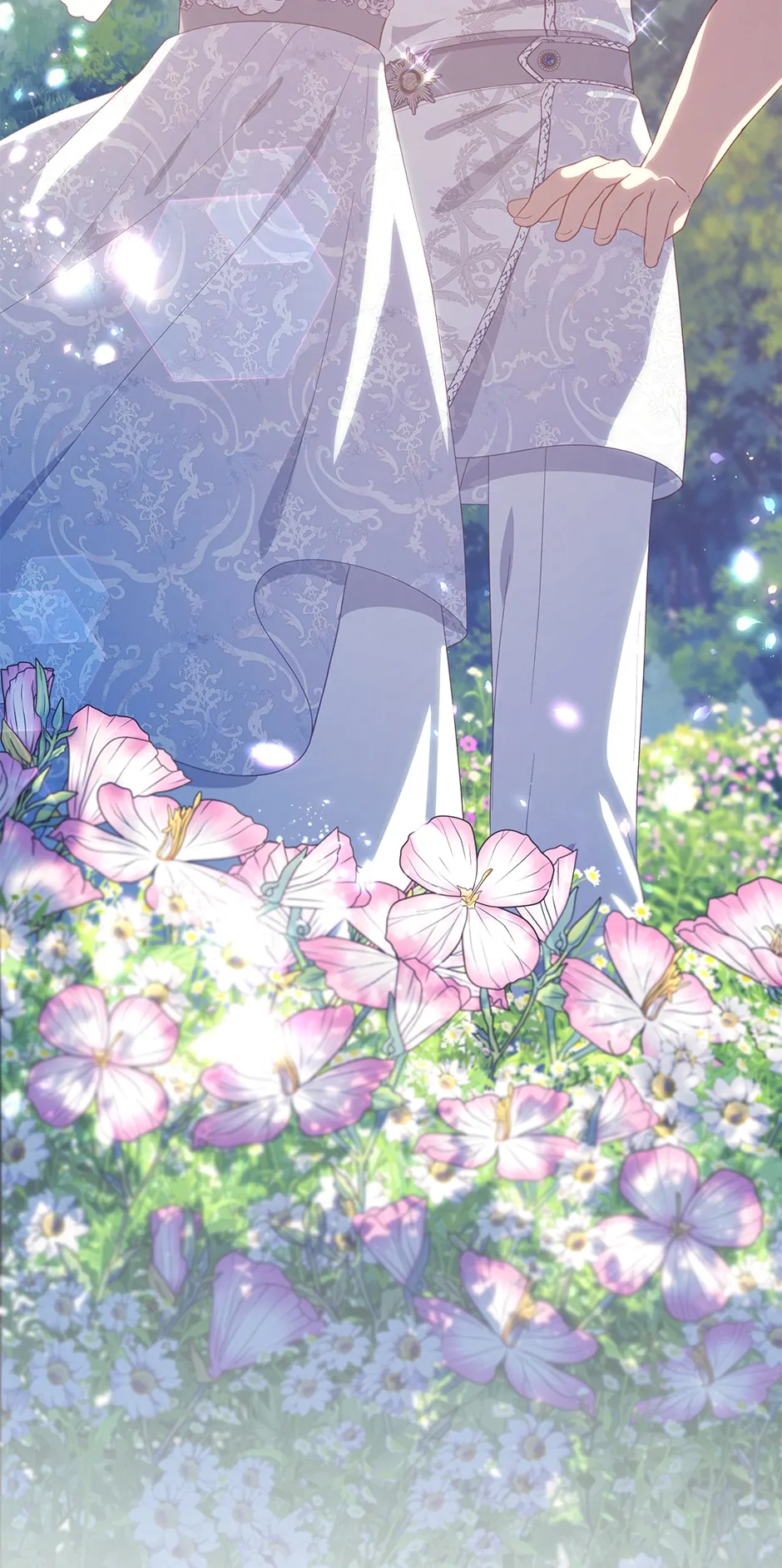 I’m Not a Warrior! Chapter 122 - Page 60