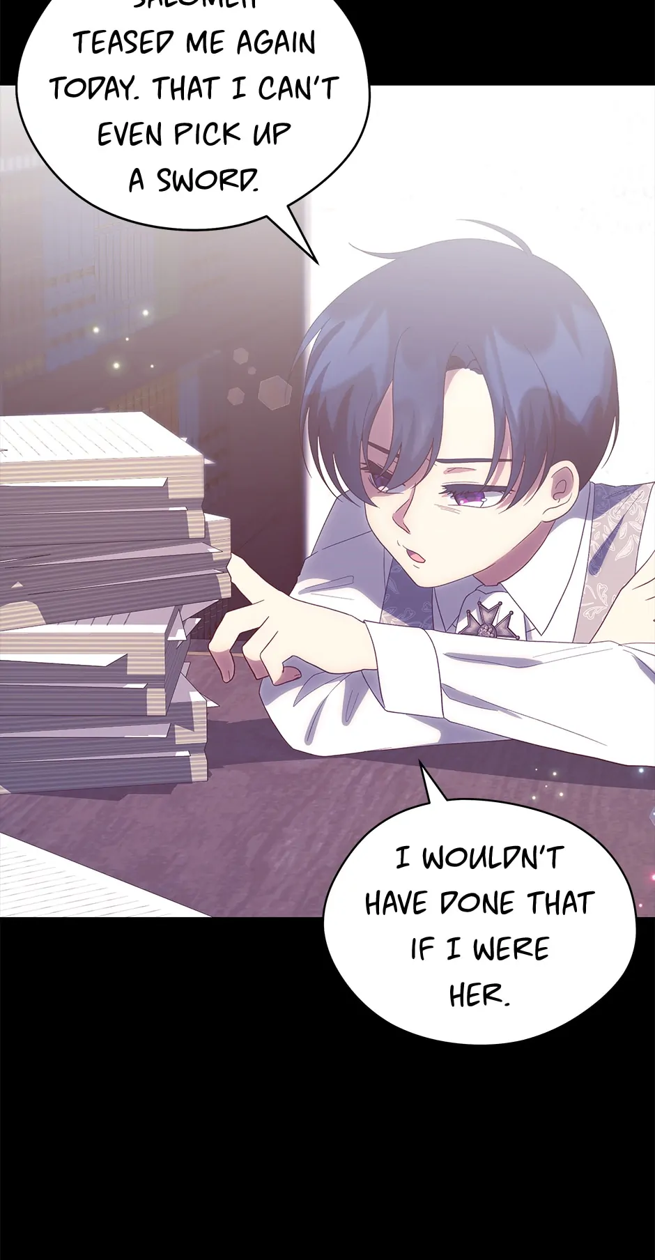 I’m Not a Warrior! Chapter 123 - Page 5