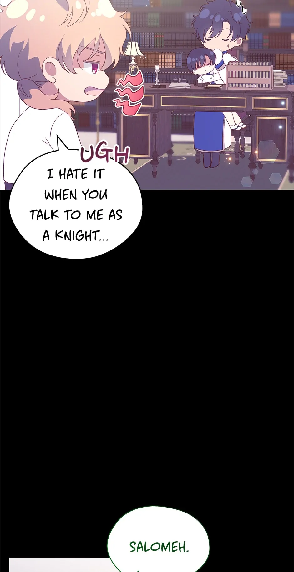 I’m Not a Warrior! Chapter 123 - Page 18