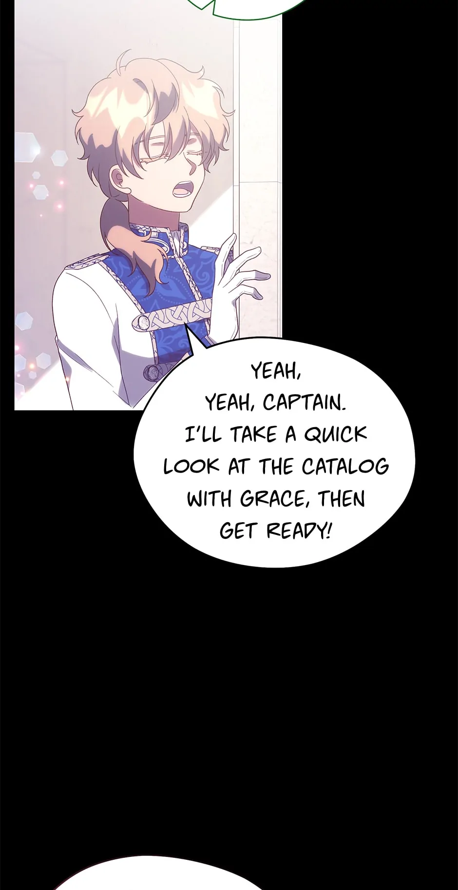 I’m Not a Warrior! Chapter 123 - Page 19