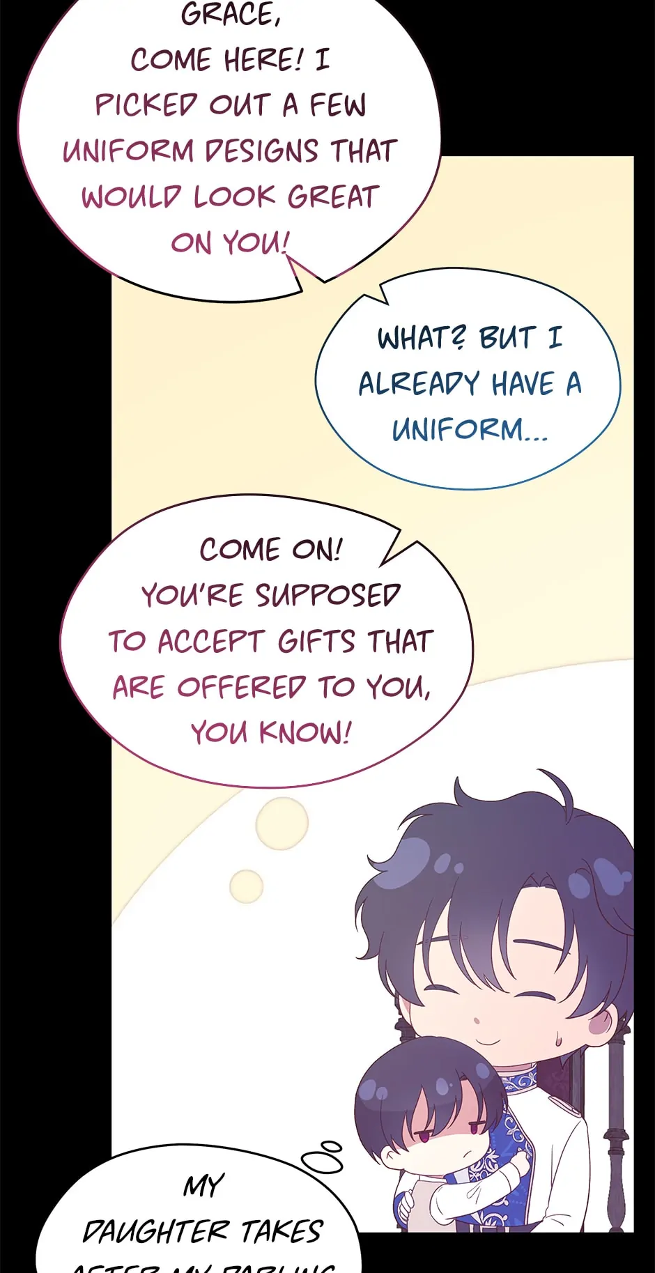 I’m Not a Warrior! Chapter 123 - Page 20