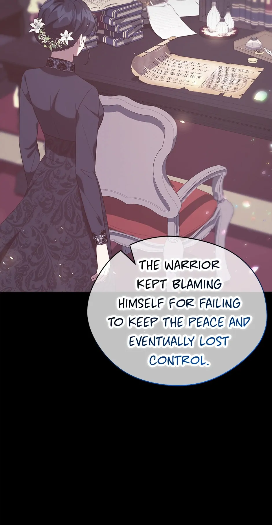 I’m Not a Warrior! Chapter 123 - Page 30