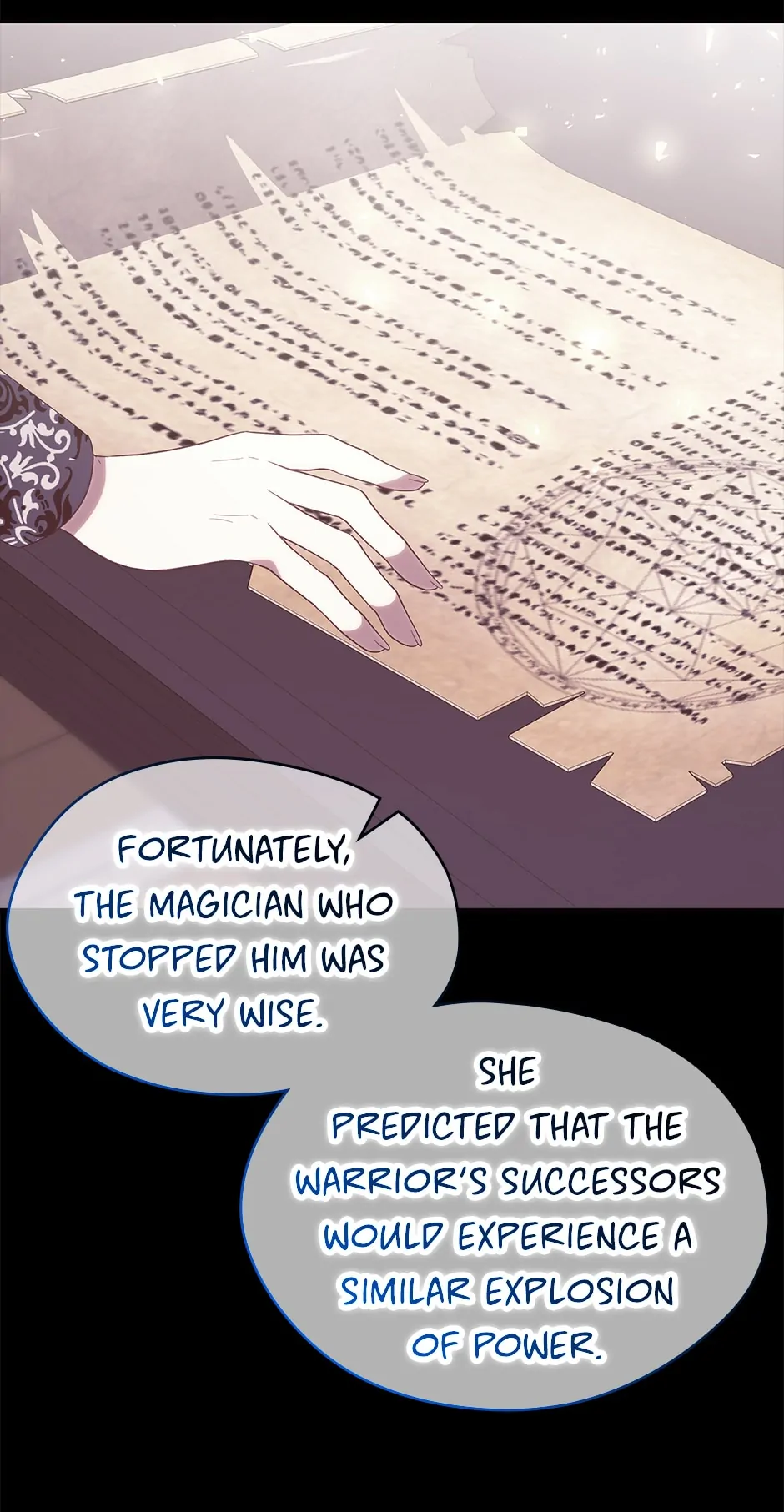 I’m Not a Warrior! Chapter 123 - Page 31