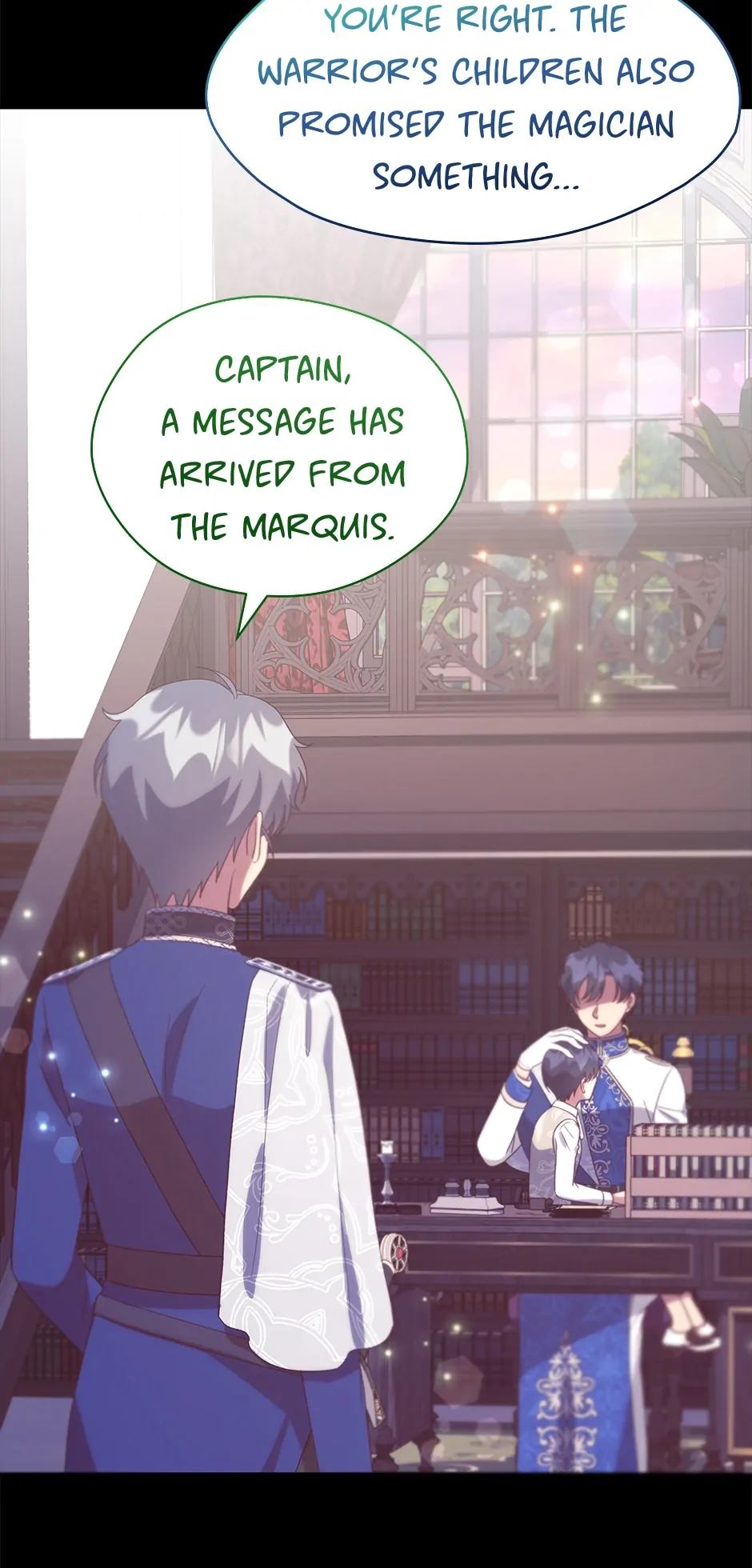 I’m Not a Warrior! Chapter 123 - Page 45