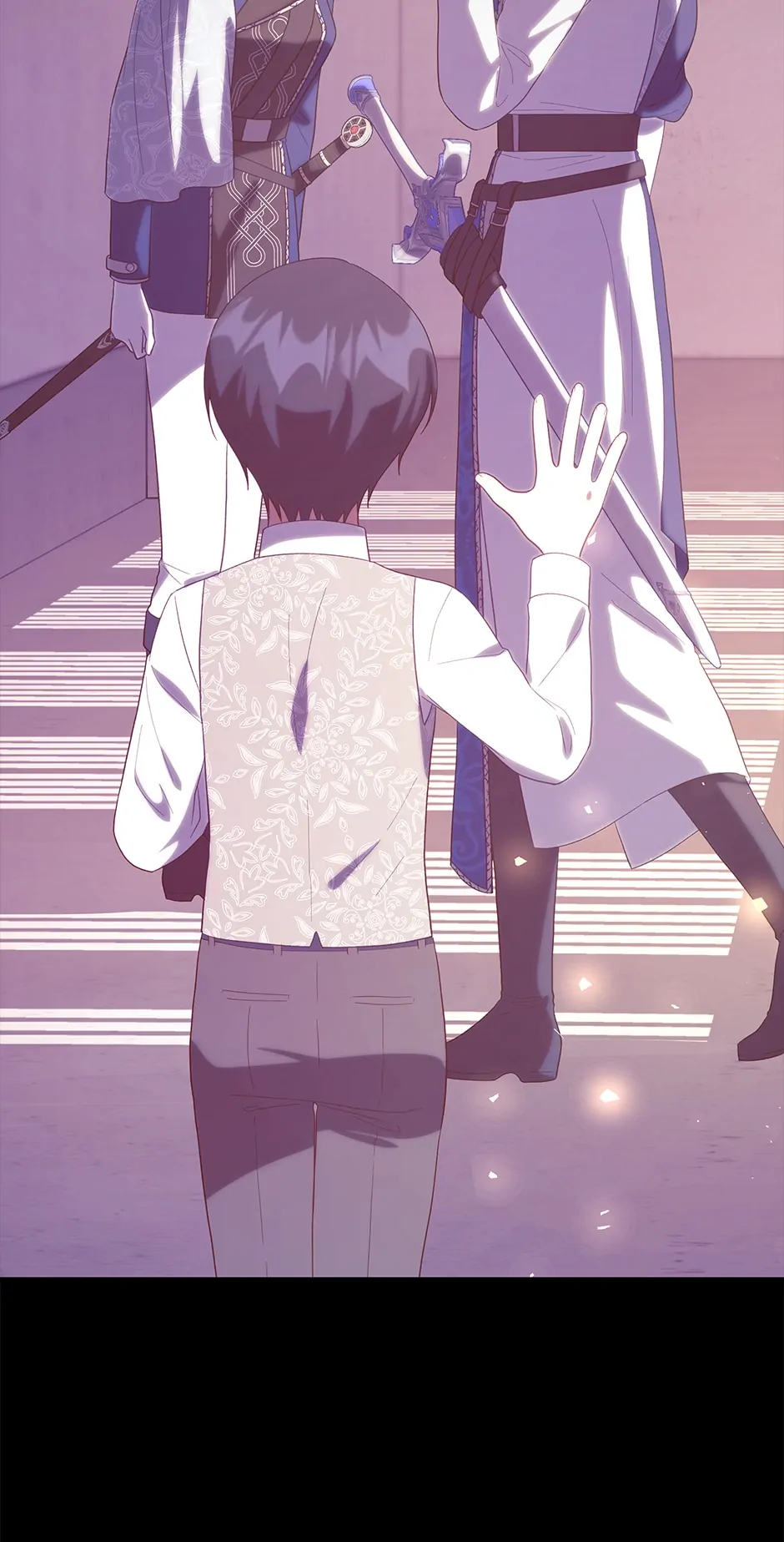 I’m Not a Warrior! Chapter 123 - Page 49