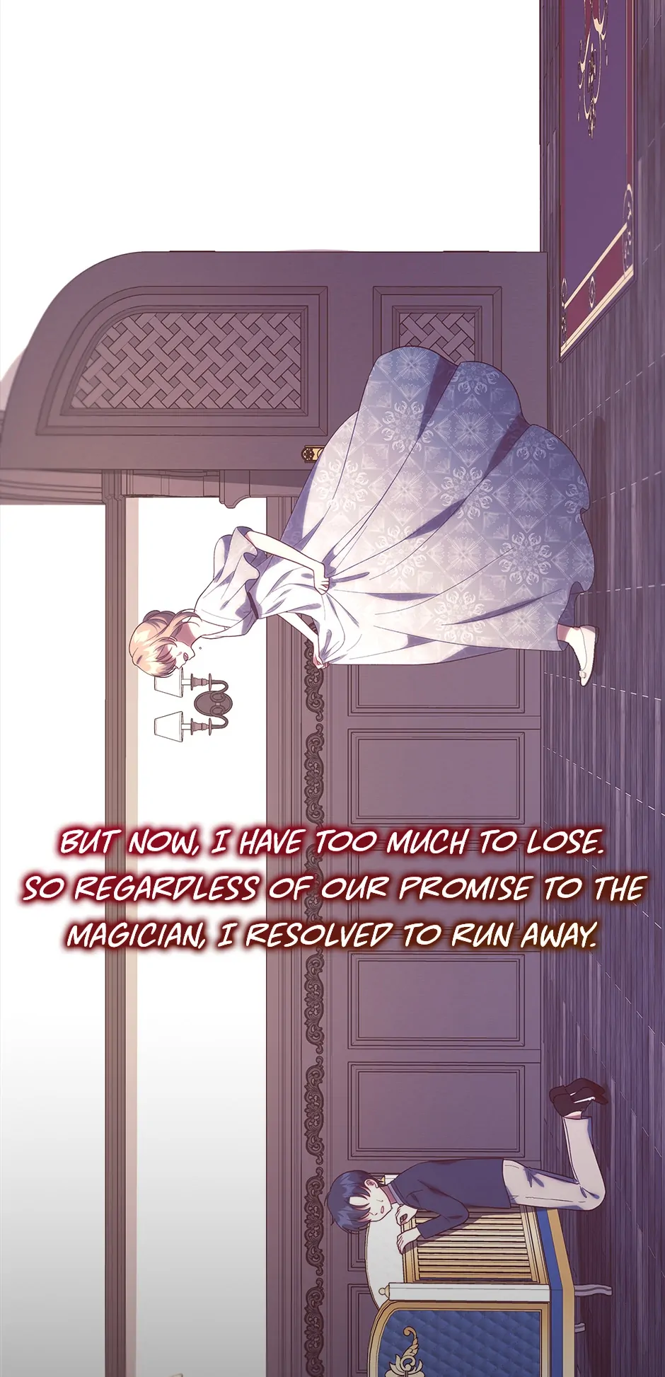 I’m Not a Warrior! Chapter 124 - Page 18