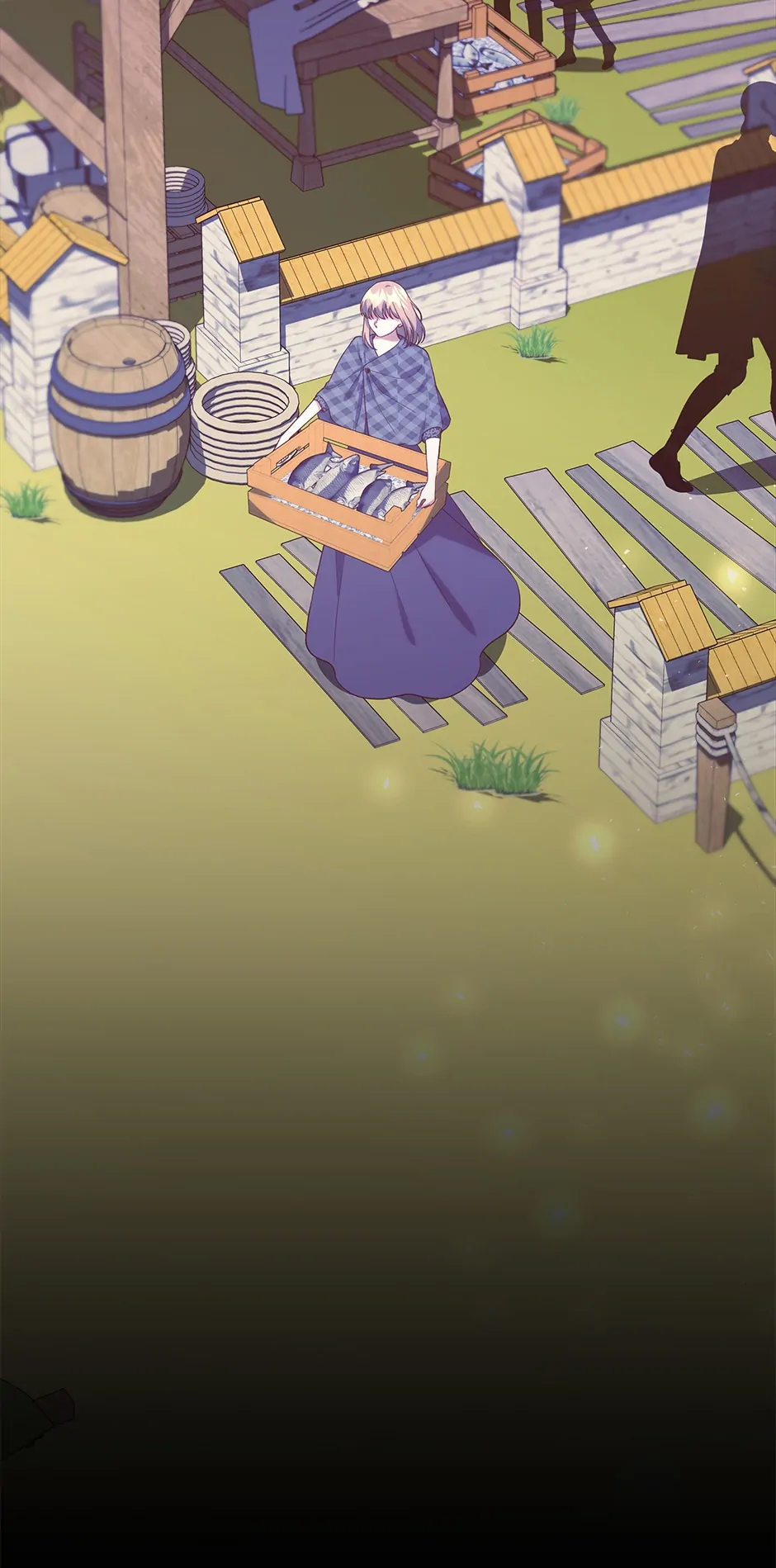 I’m Not a Warrior! Chapter 124 - Page 28