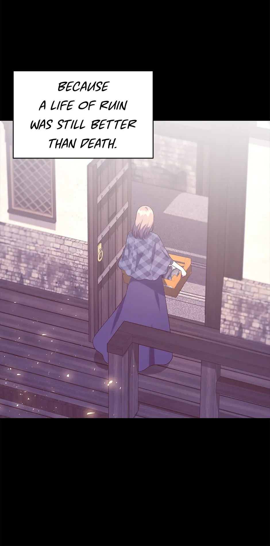 I’m Not a Warrior! Chapter 124 - Page 29