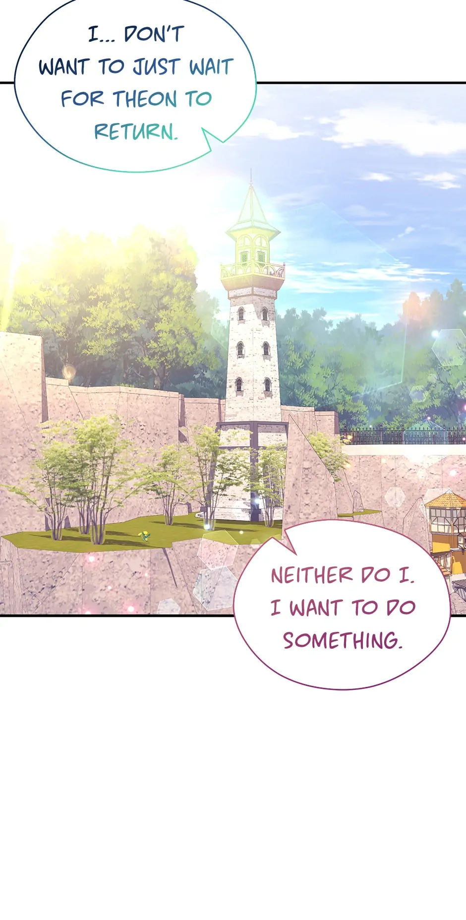 I’m Not a Warrior! Chapter 124 - Page 71