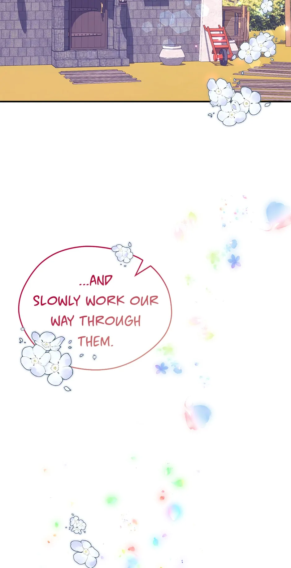 I’m Not a Warrior! Chapter 124 - Page 73