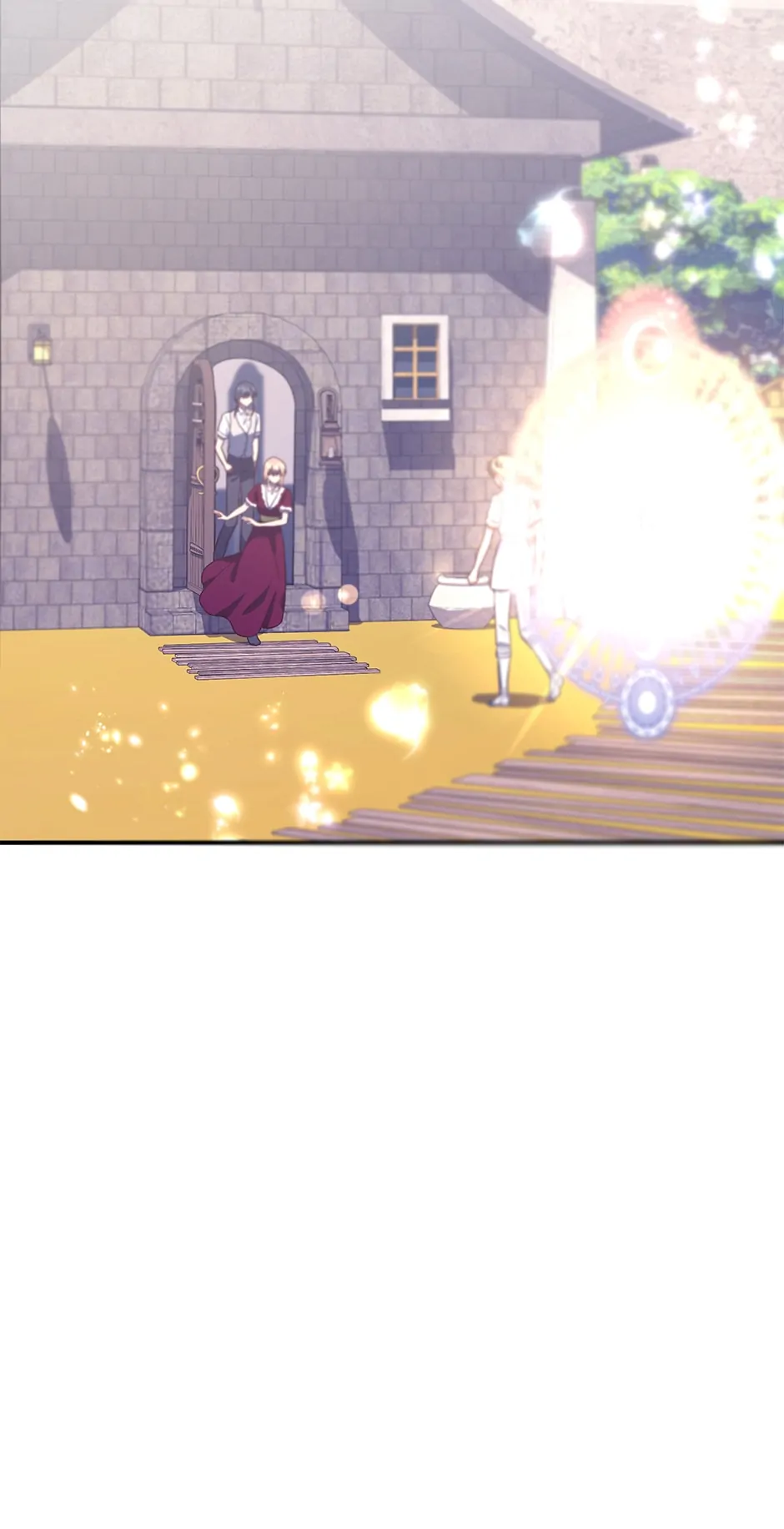 I’m Not a Warrior! Chapter 124 - Page 77