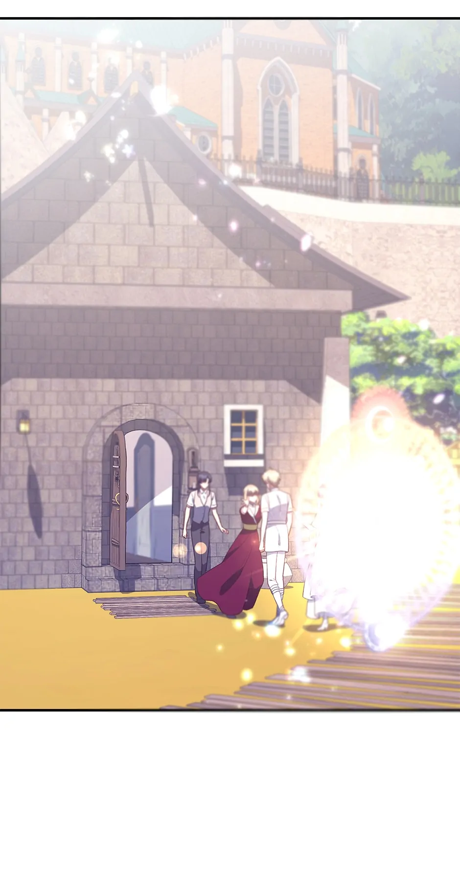 I’m Not a Warrior! Chapter 124 - Page 78