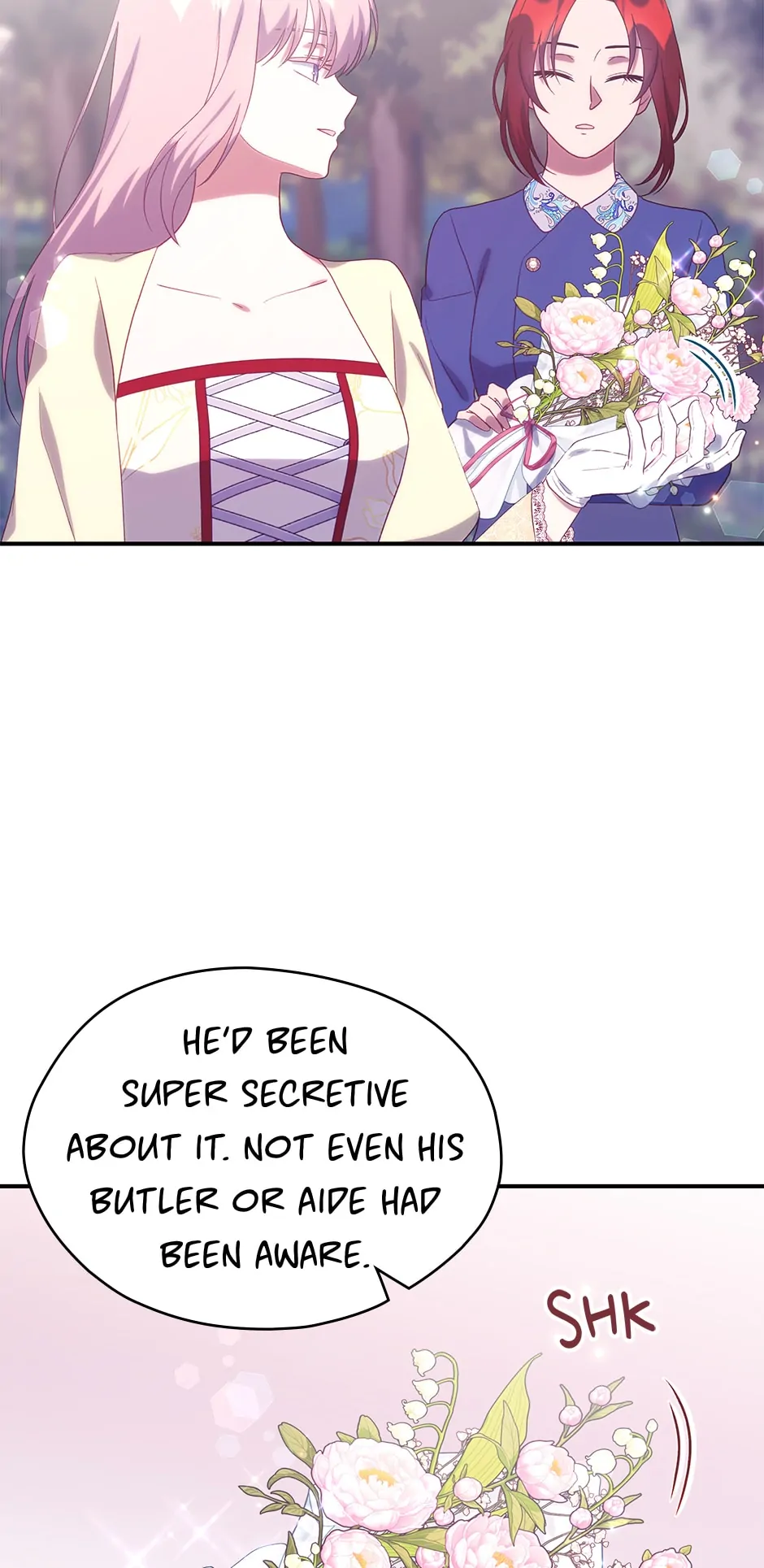 I’m Not a Warrior! Chapter 125 - Page 4