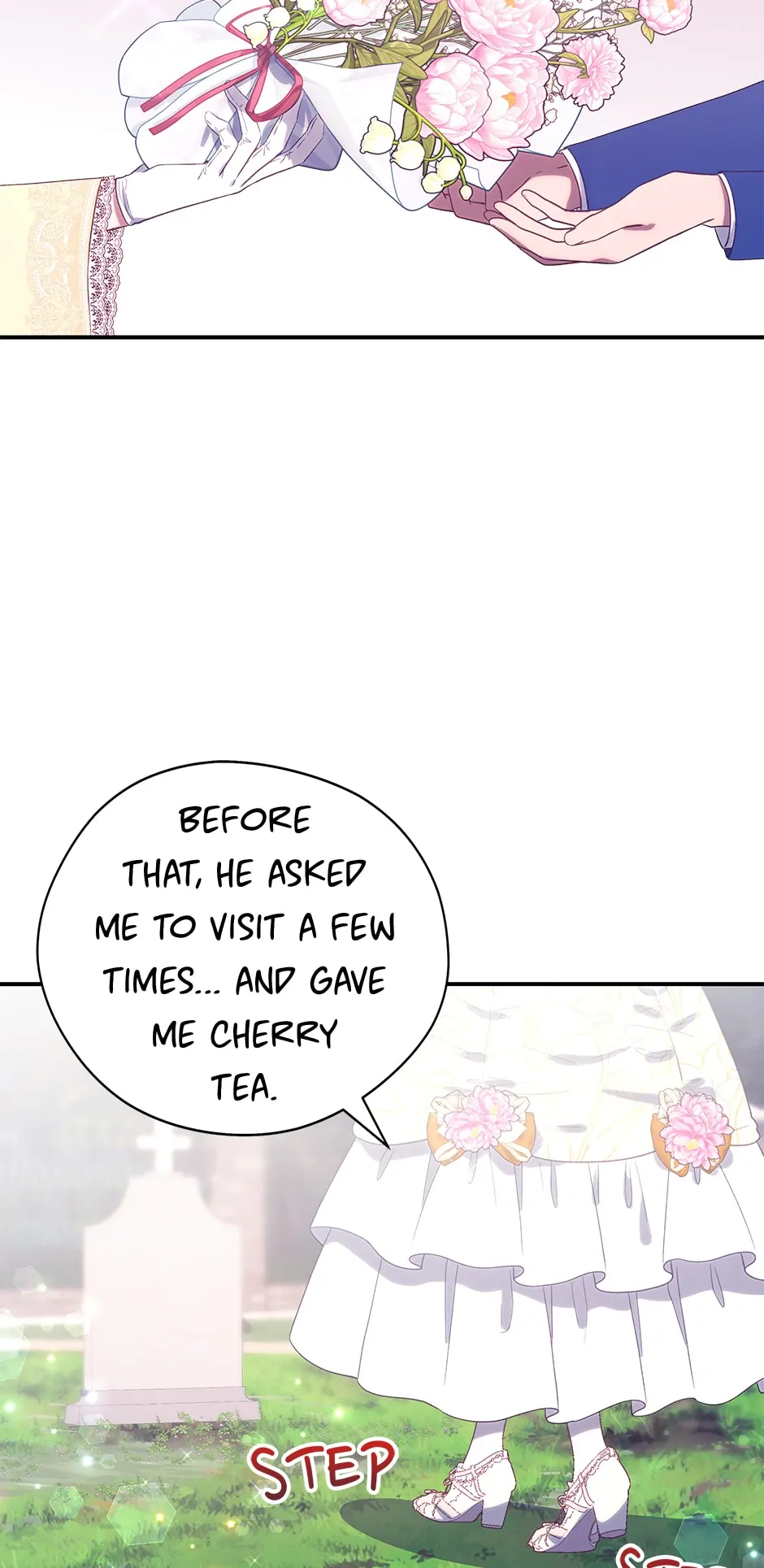 I’m Not a Warrior! Chapter 125 - Page 5