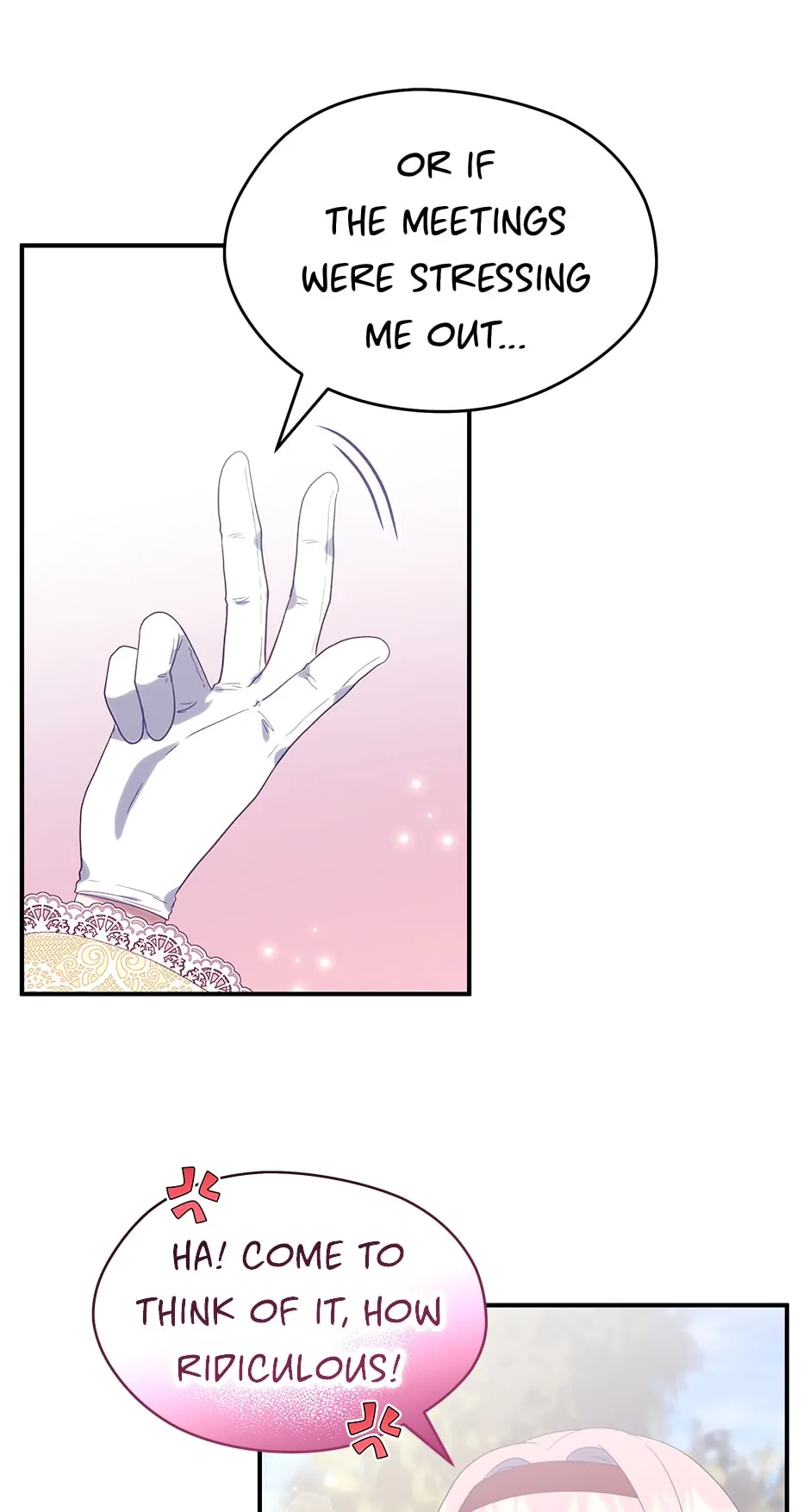 I’m Not a Warrior! Chapter 125 - Page 9