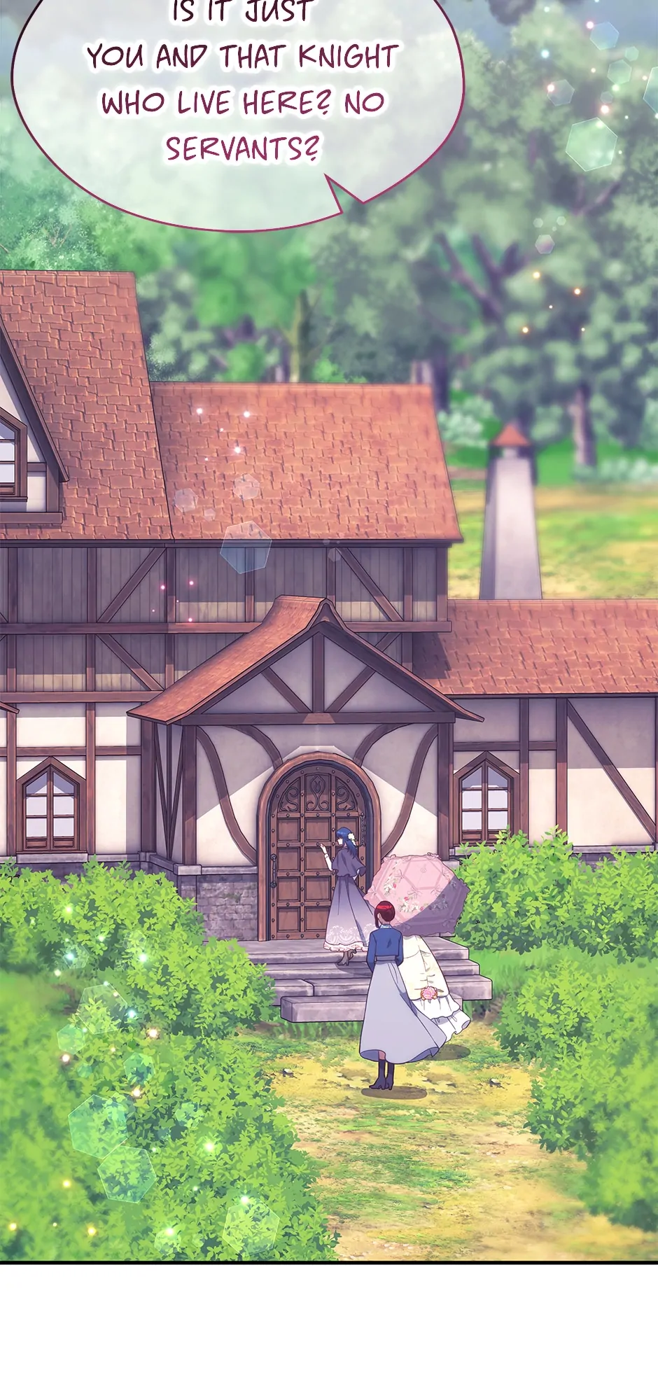 I’m Not a Warrior! Chapter 125 - Page 20