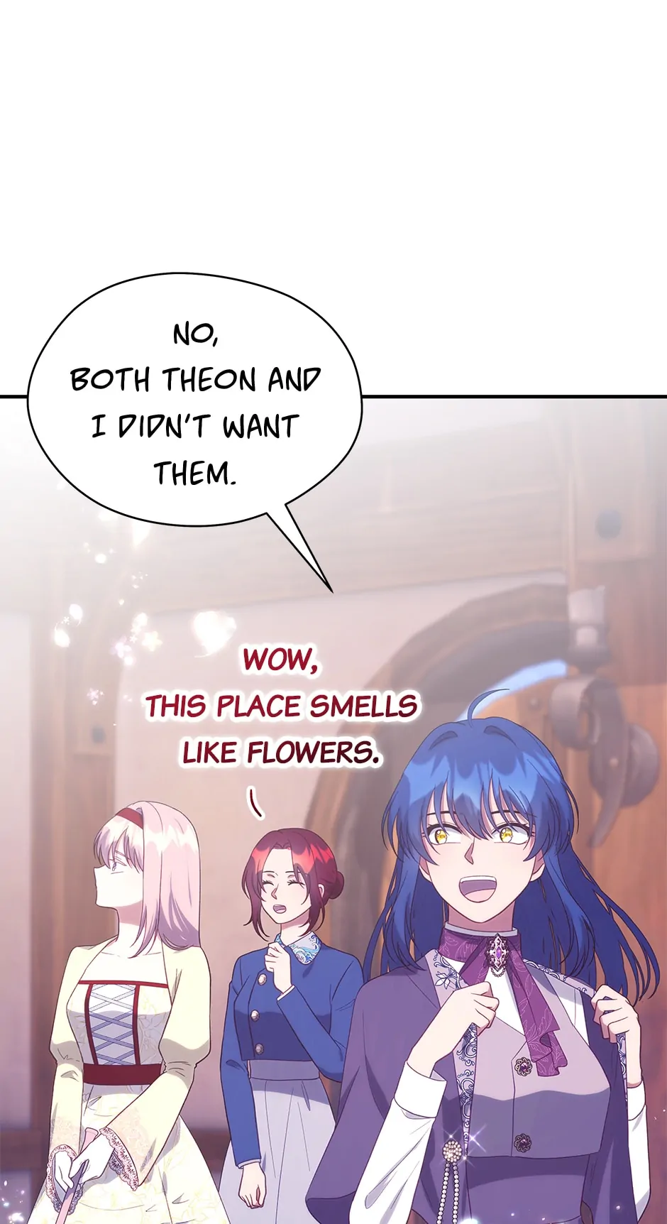 I’m Not a Warrior! Chapter 125 - Page 21