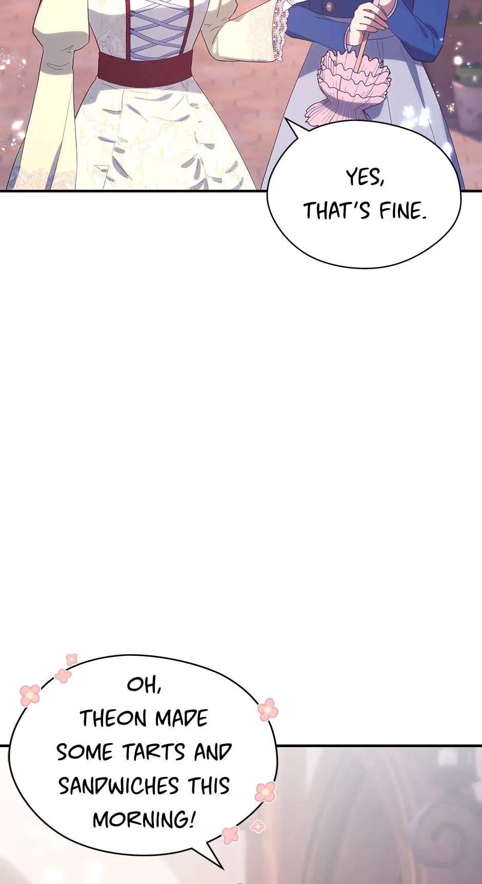 I’m Not a Warrior! Chapter 125 - Page 23