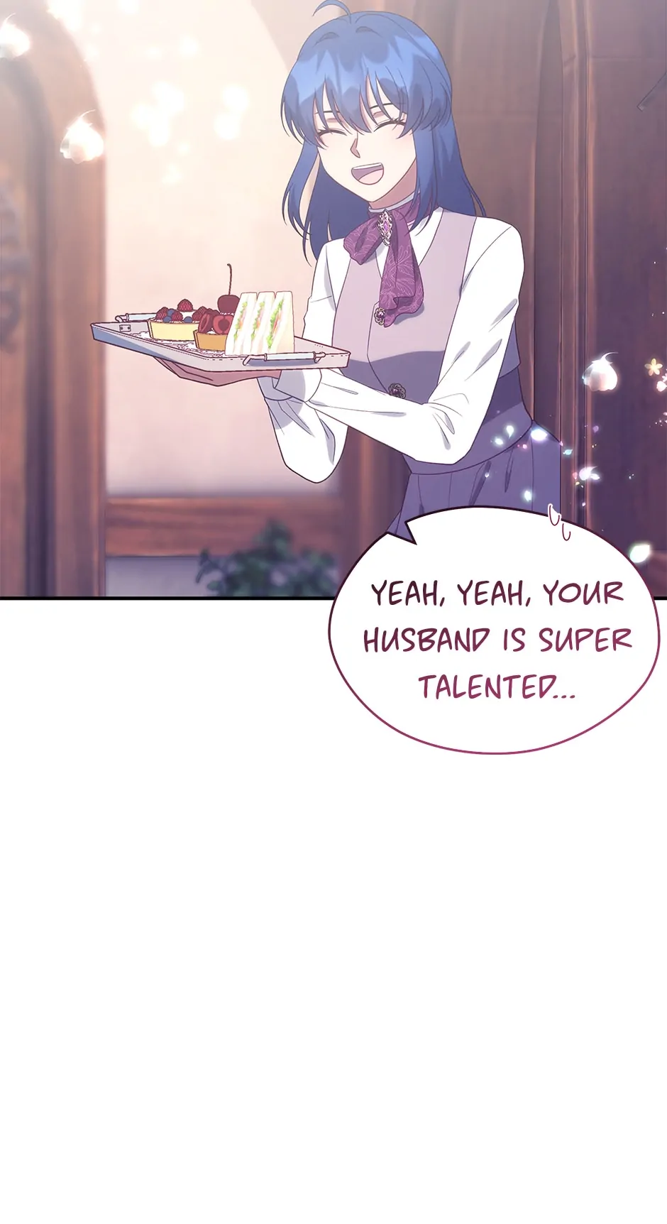 I’m Not a Warrior! Chapter 125 - Page 24