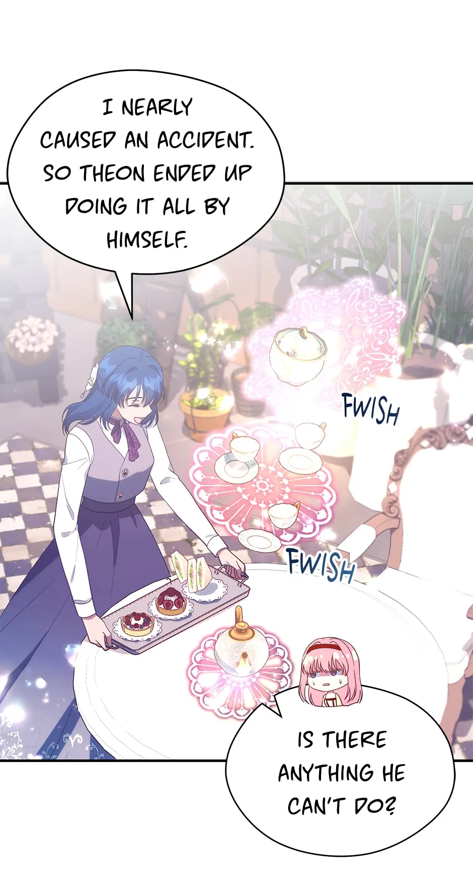 I’m Not a Warrior! Chapter 125 - Page 28