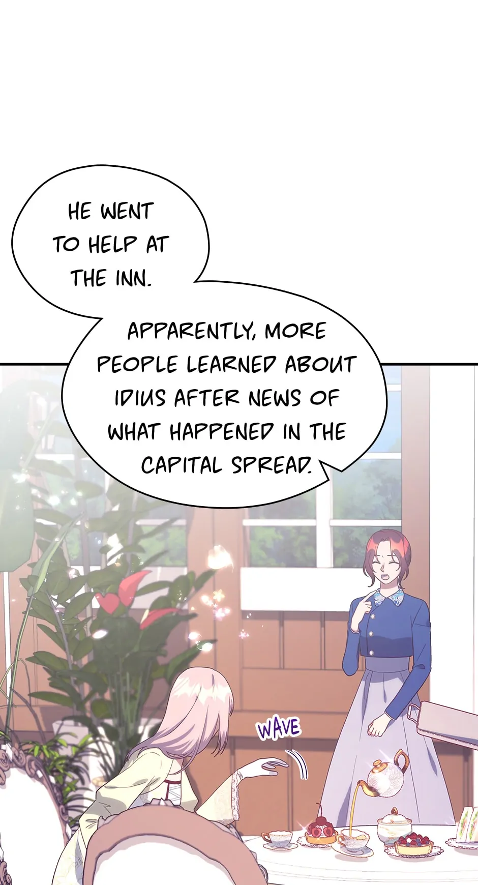 I’m Not a Warrior! Chapter 125 - Page 30