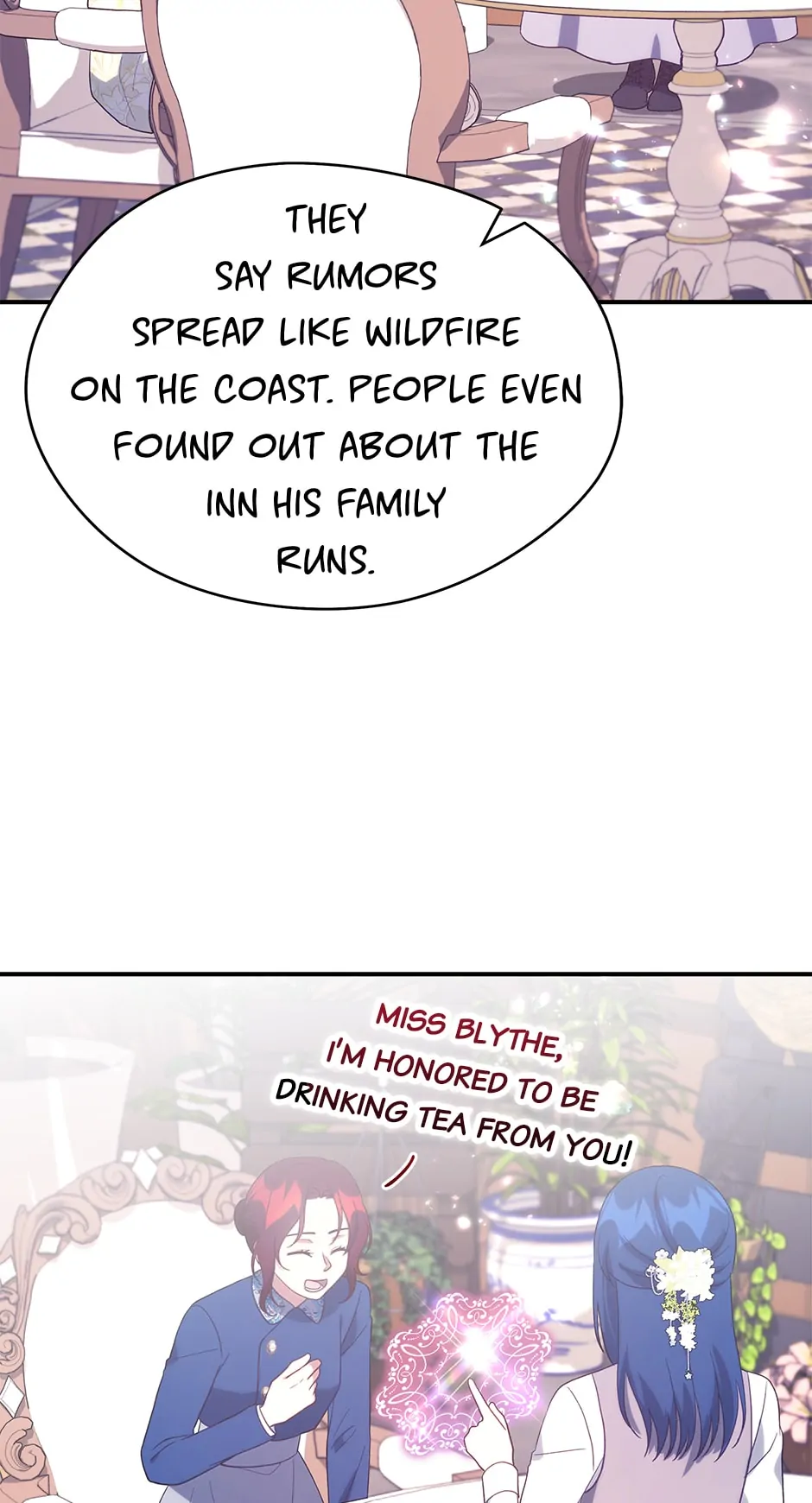 I’m Not a Warrior! Chapter 125 - Page 31