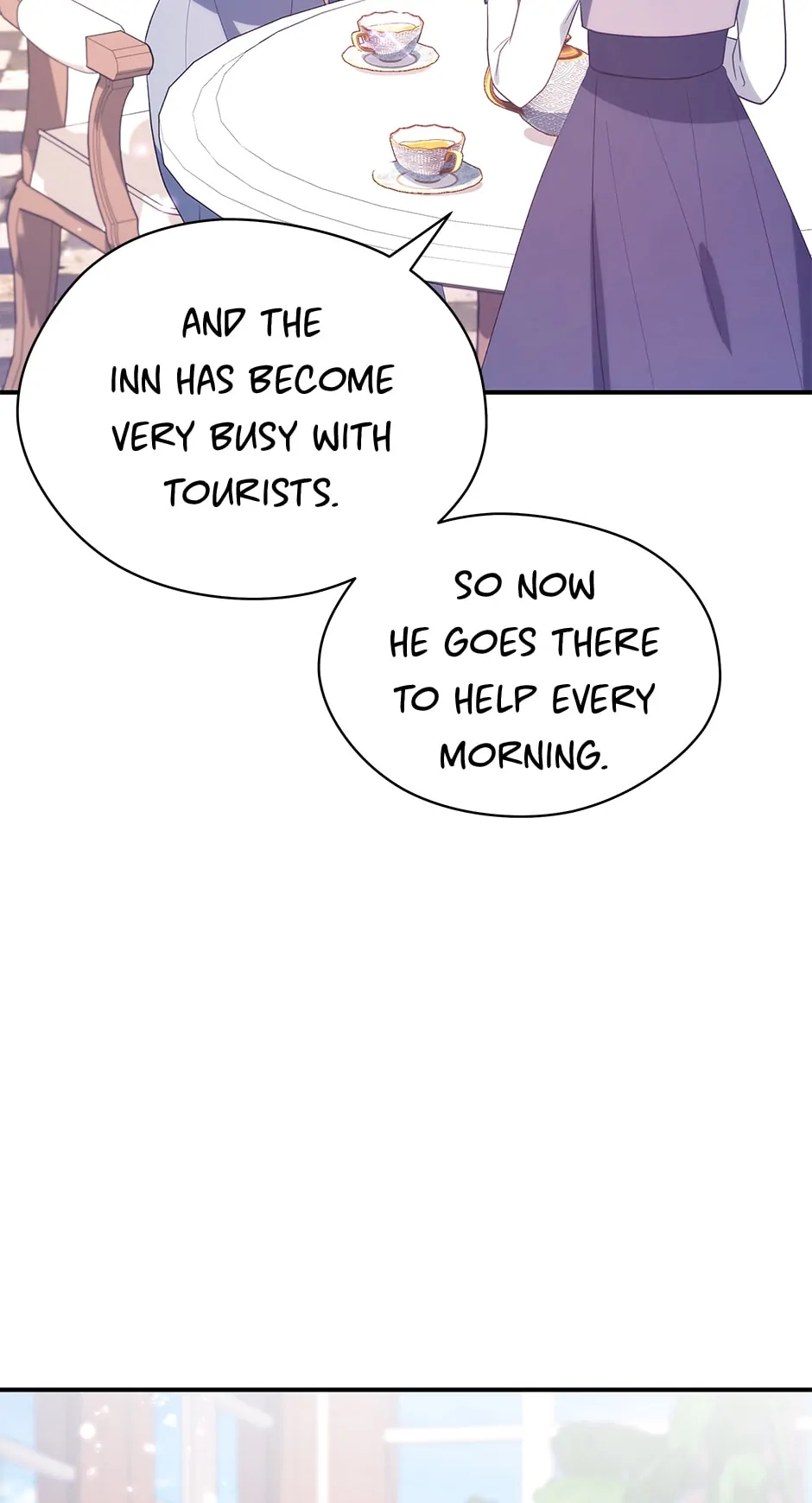 I’m Not a Warrior! Chapter 125 - Page 32