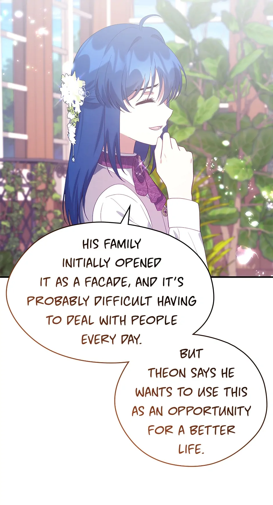 I’m Not a Warrior! Chapter 125 - Page 33