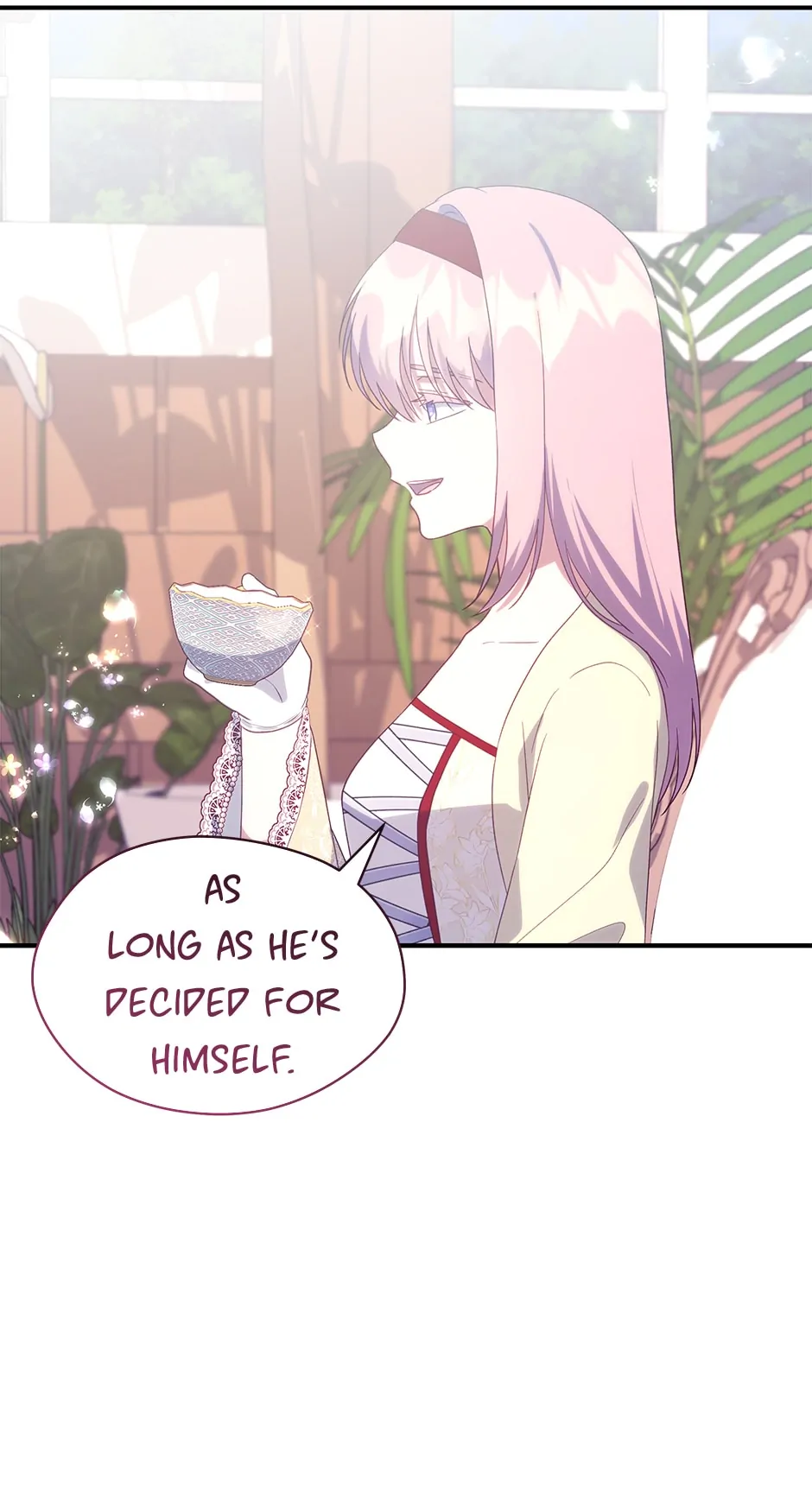 I’m Not a Warrior! Chapter 125 - Page 34