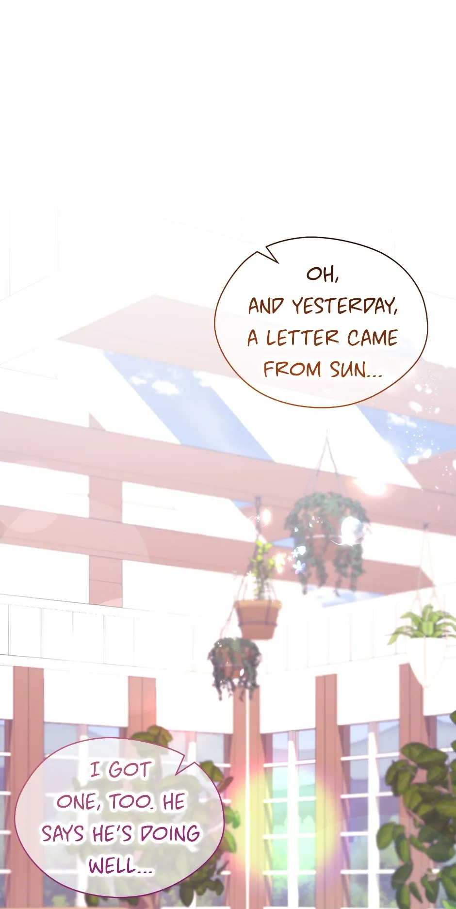 I’m Not a Warrior! Chapter 125 - Page 35