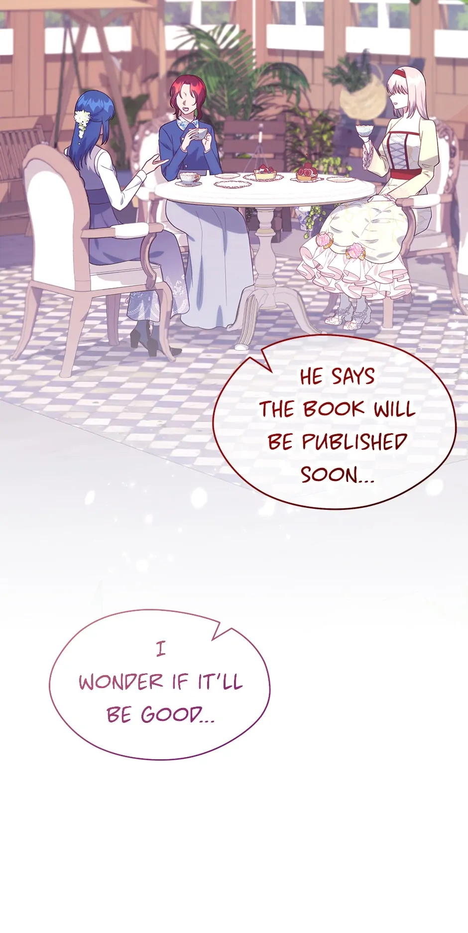 I’m Not a Warrior! Chapter 125 - Page 36