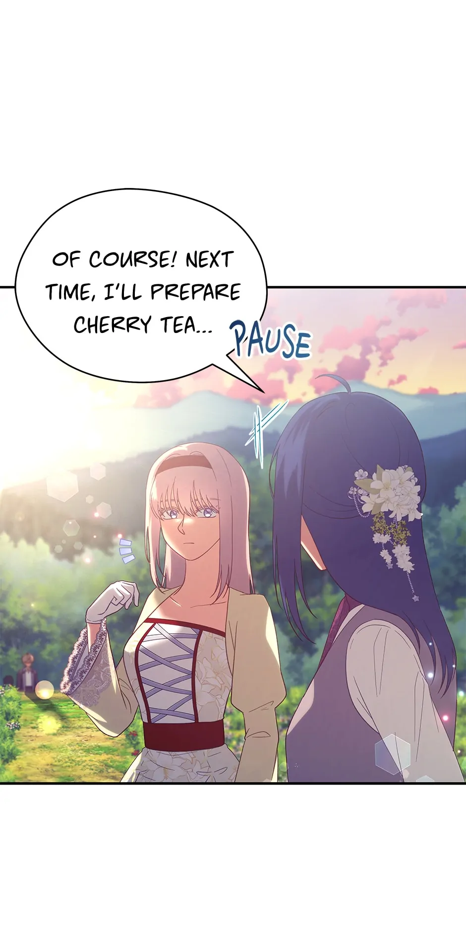 I’m Not a Warrior! Chapter 125 - Page 40