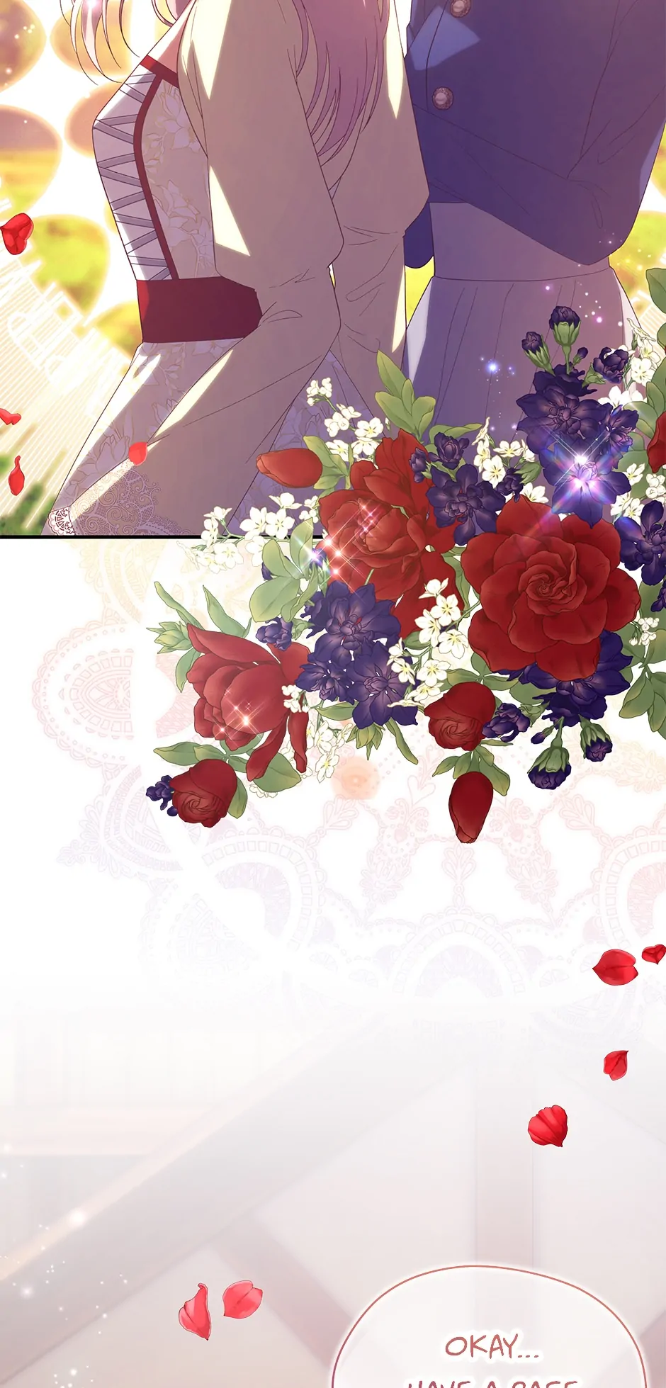 I’m Not a Warrior! Chapter 125 - Page 45