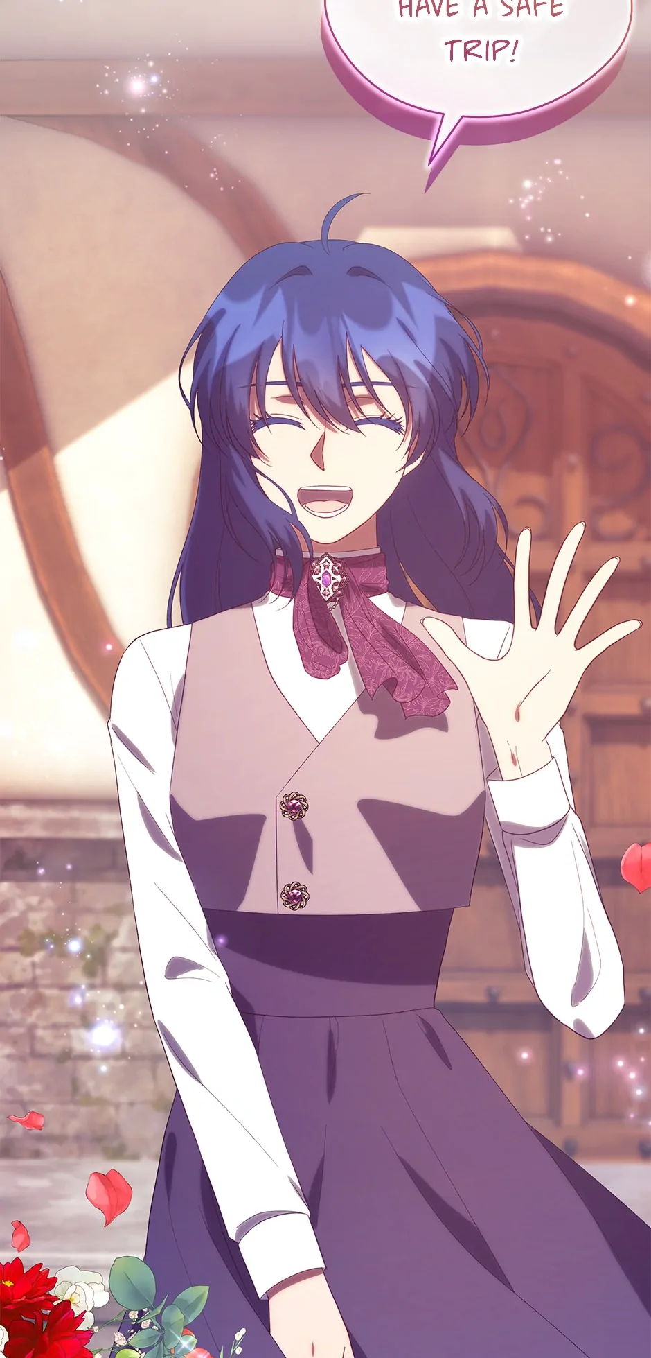 I’m Not a Warrior! Chapter 125 - Page 46