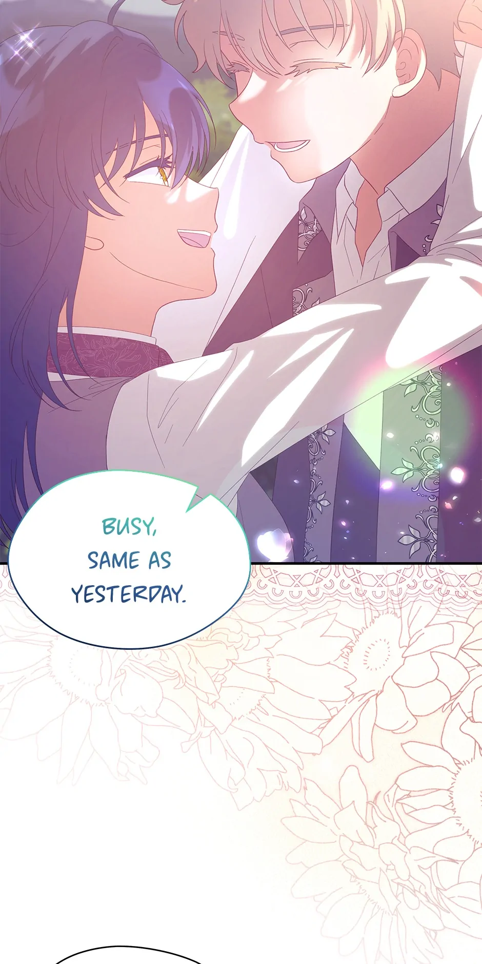 I’m Not a Warrior! Chapter 125 - Page 51