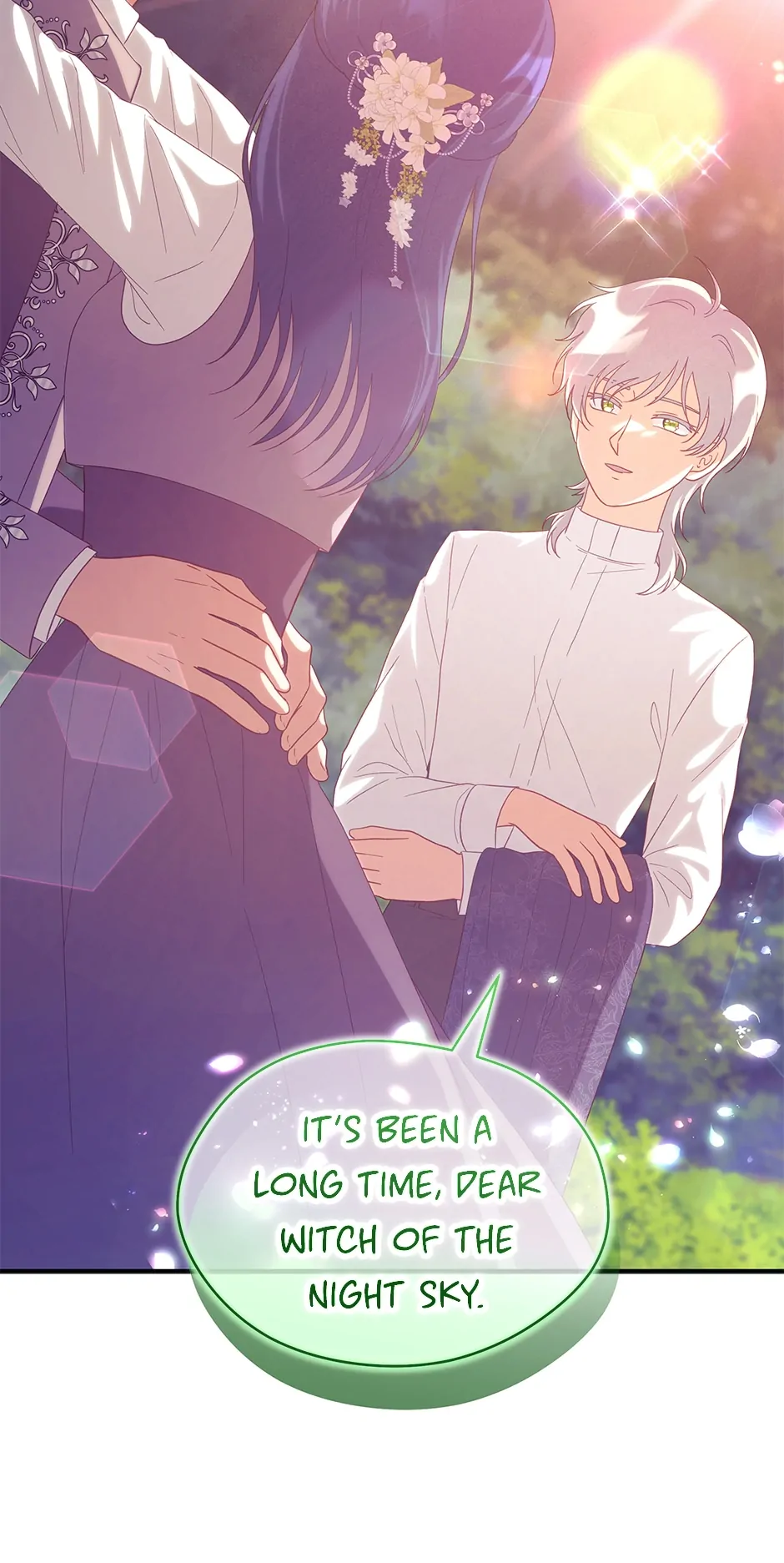 I’m Not a Warrior! Chapter 125 - Page 54