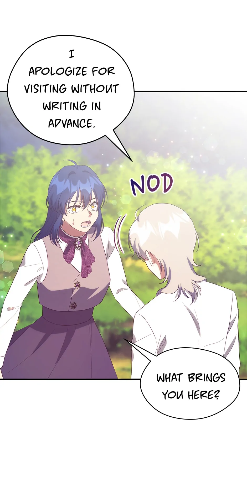 I’m Not a Warrior! Chapter 125 - Page 56