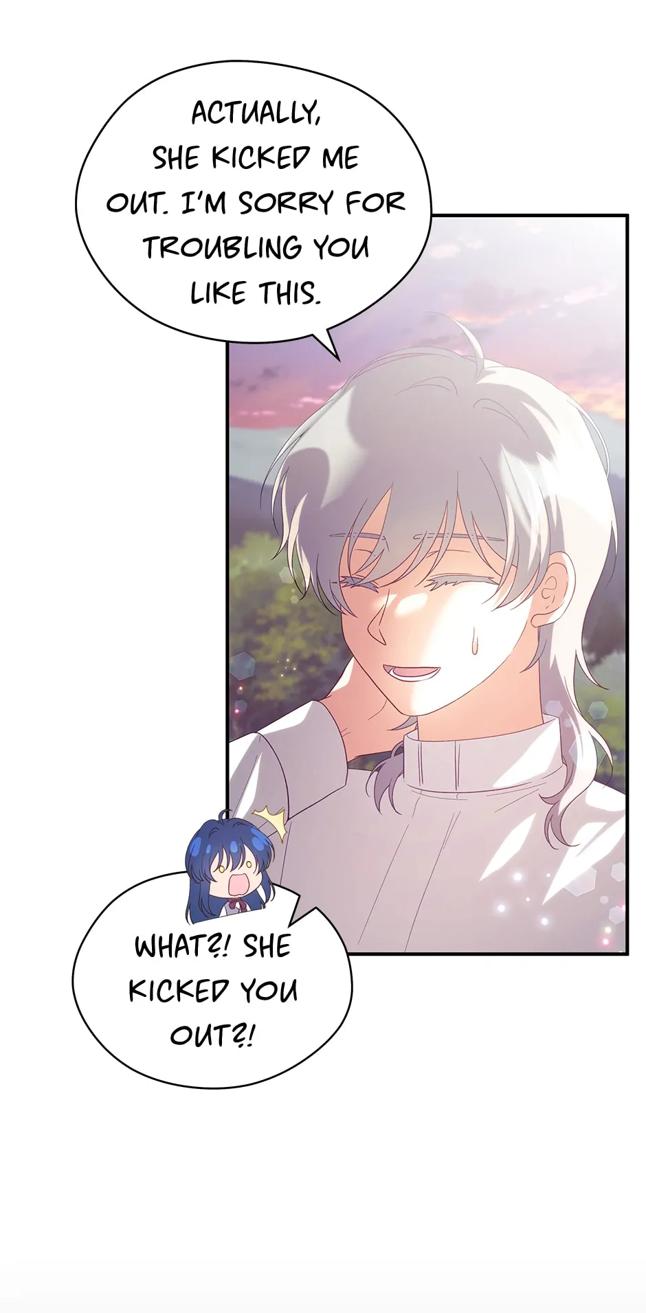 I’m Not a Warrior! Chapter 125 - Page 58