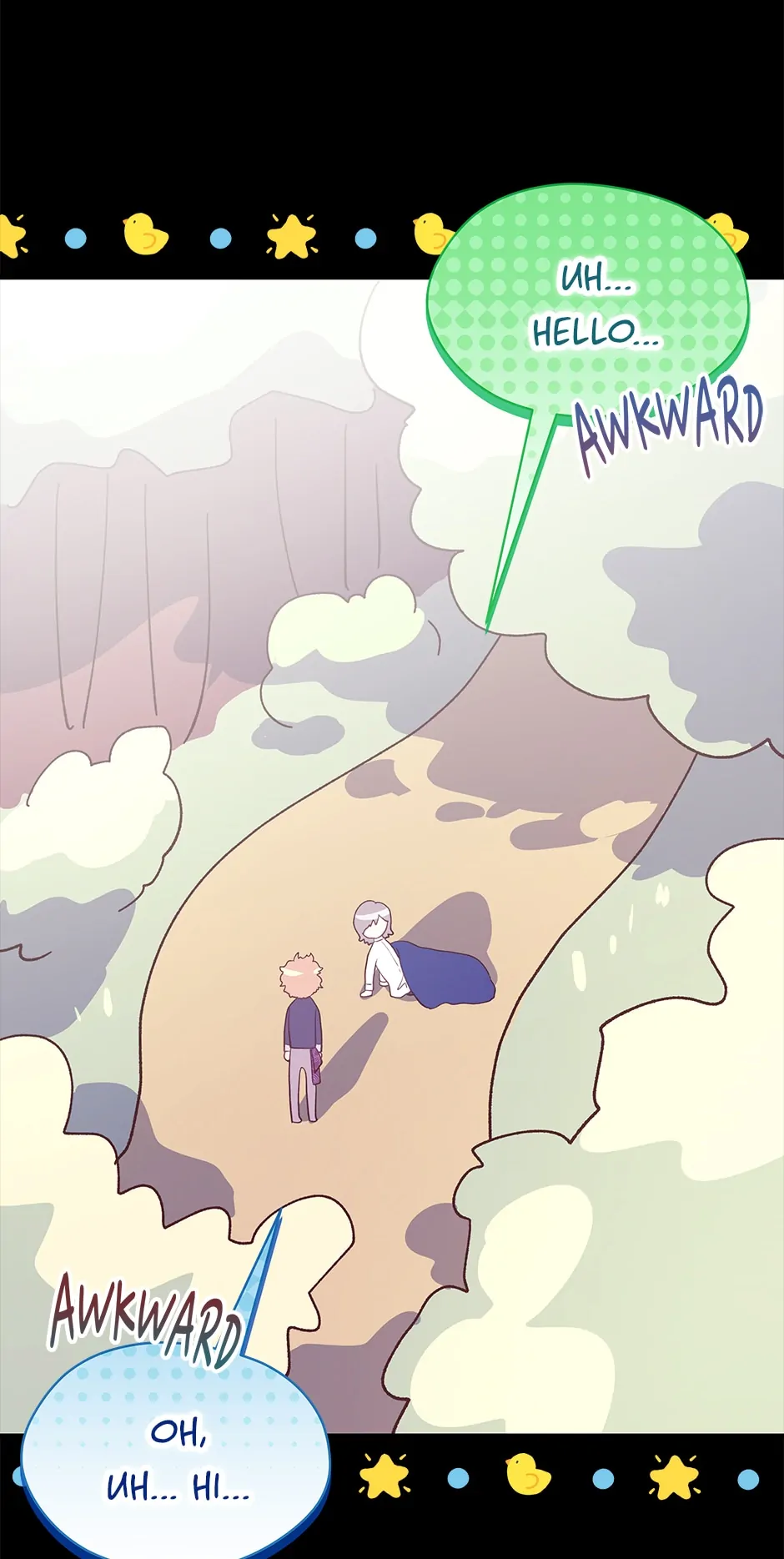 I’m Not a Warrior! Chapter 125 - Page 73