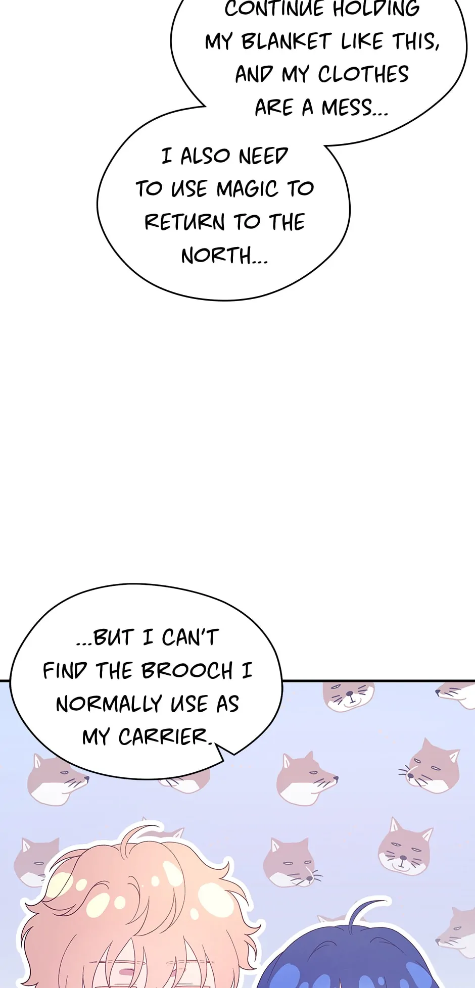 I’m Not a Warrior! Chapter 125 - Page 77