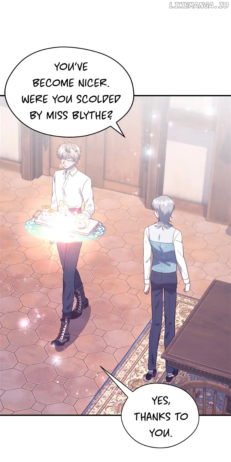 I’m Not a Warrior! Chapter 126 - Page 8