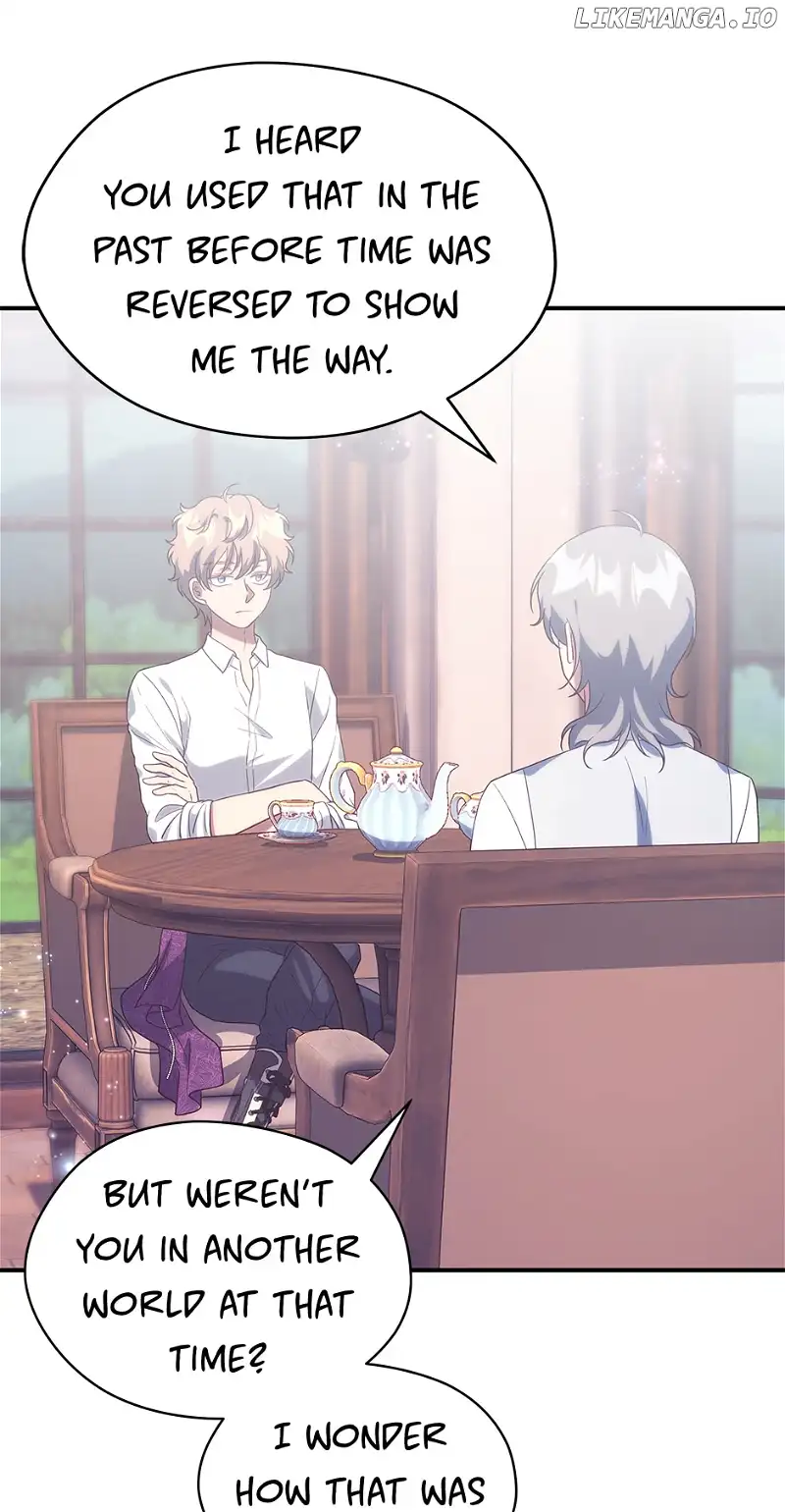 I’m Not a Warrior! Chapter 126 - Page 24