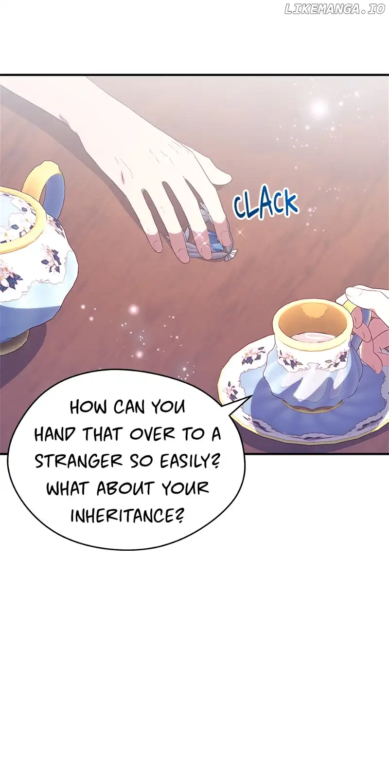 I’m Not a Warrior! Chapter 126 - Page 29