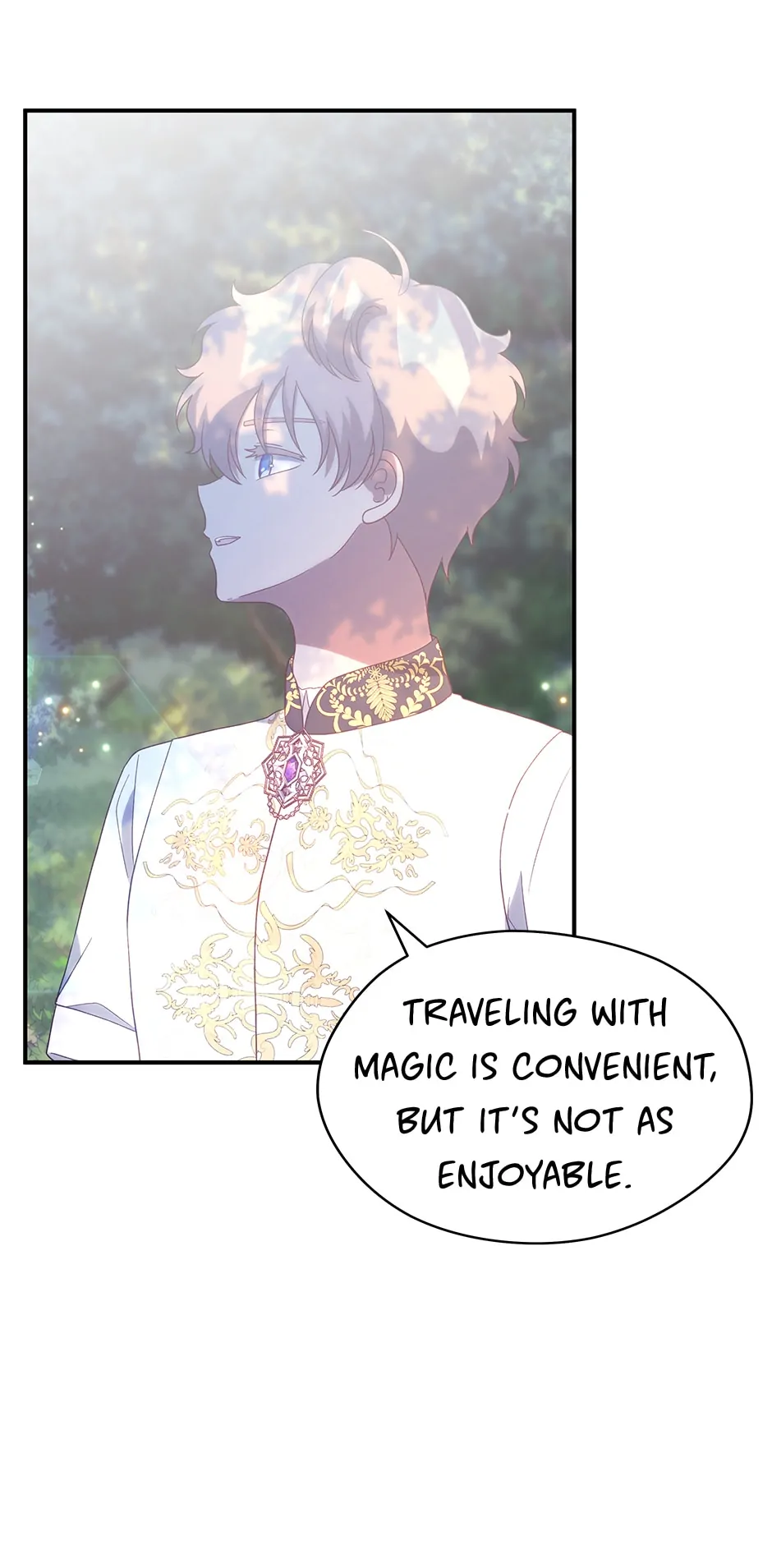 I’m Not a Warrior! Chapter 127 - Page 18