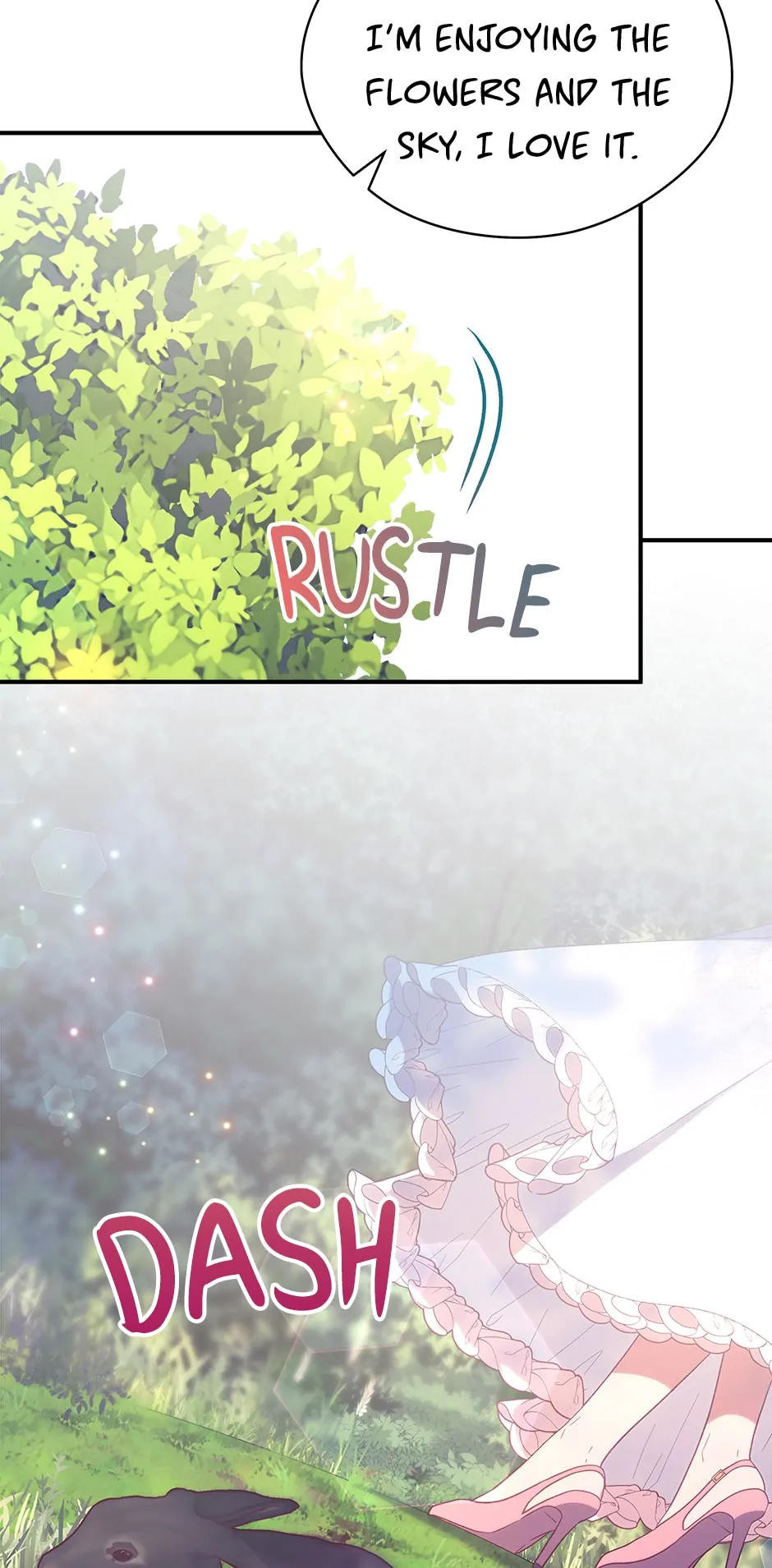 I’m Not a Warrior! Chapter 127 - Page 20