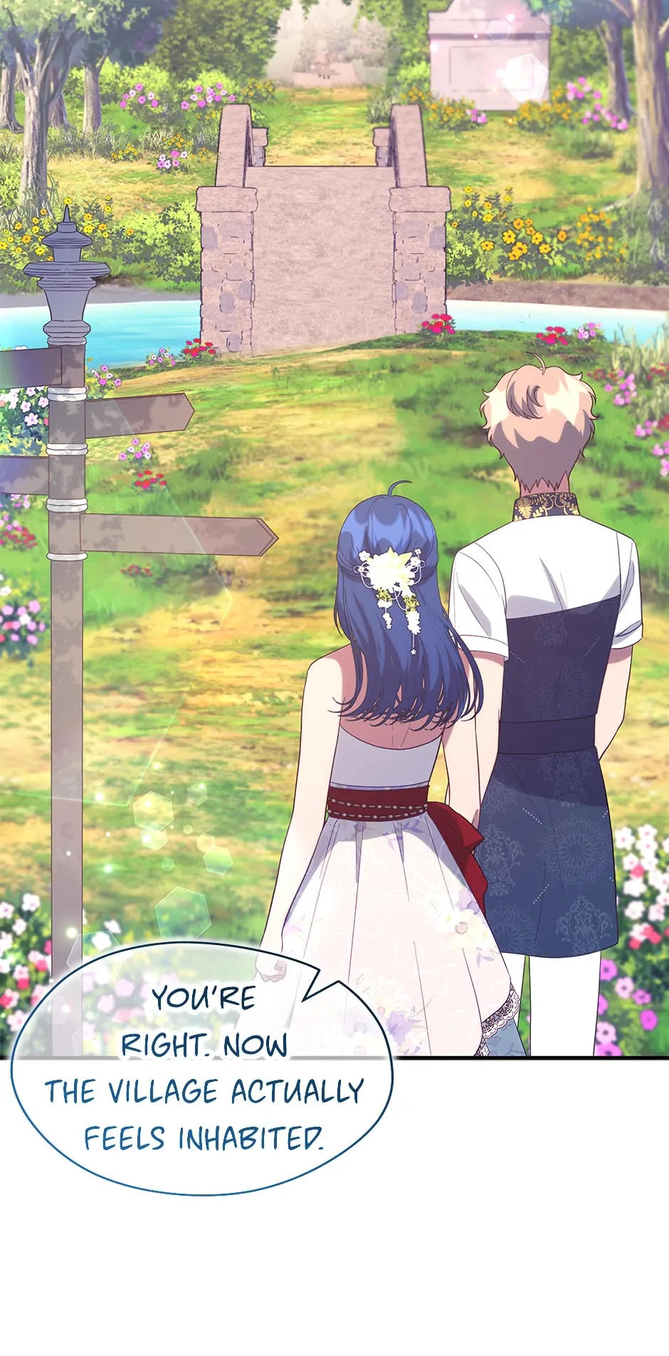 I’m Not a Warrior! Chapter 127 - Page 24