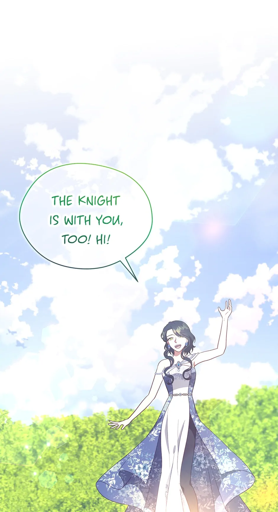 I’m Not a Warrior! Chapter 127 - Page 32