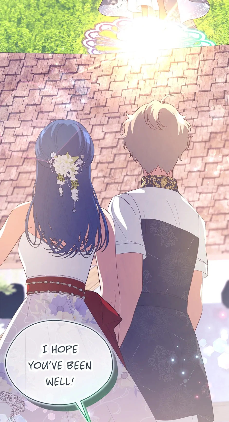 I’m Not a Warrior! Chapter 127 - Page 33